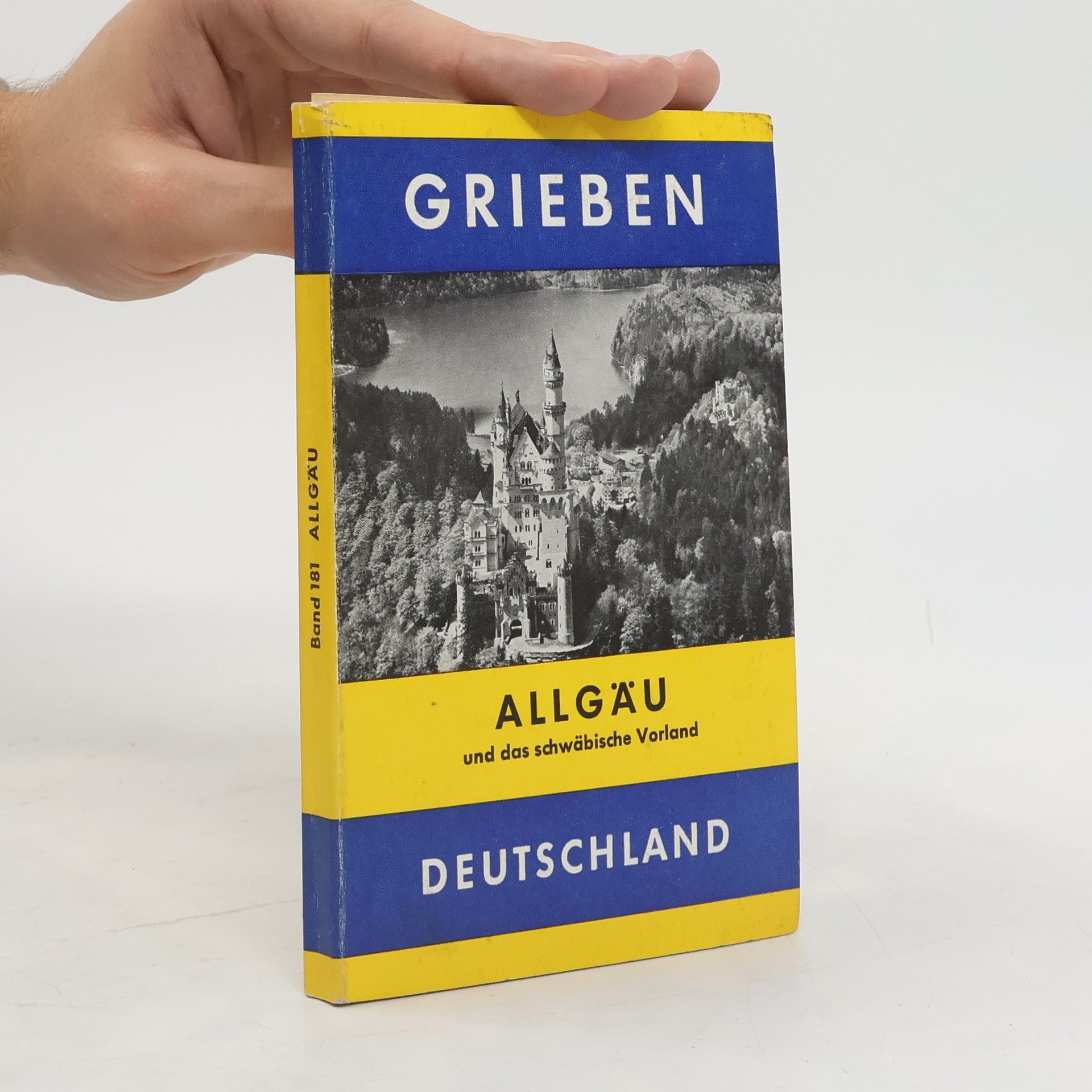 Auteurscollectief Allgäu und das schwäbische Vorland