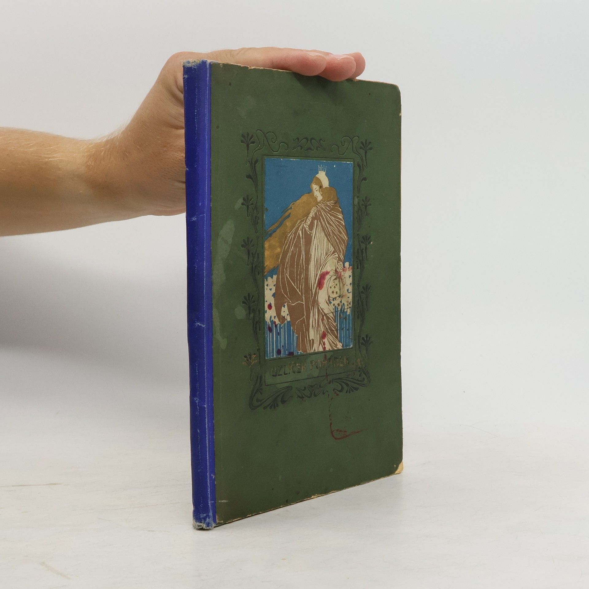 Kolektiv autorů Uzlíček pohádek