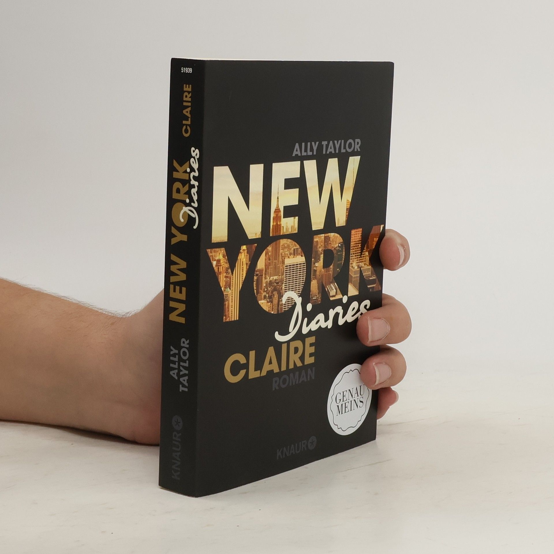 New York diaries - Claire