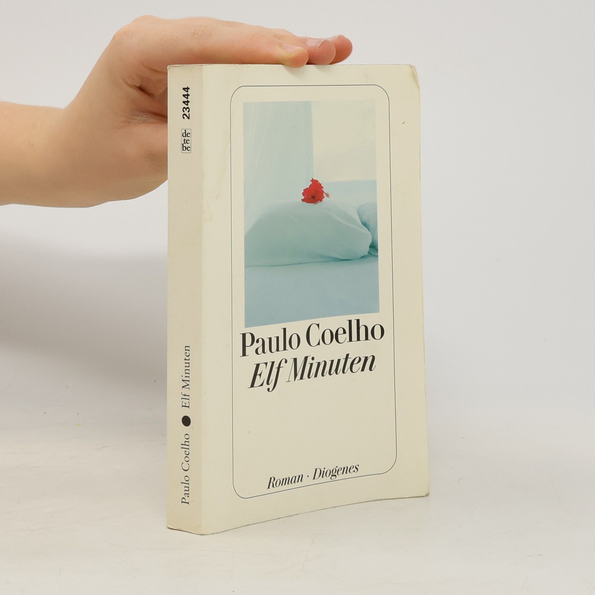 Paulo Coelho Elf Minuten