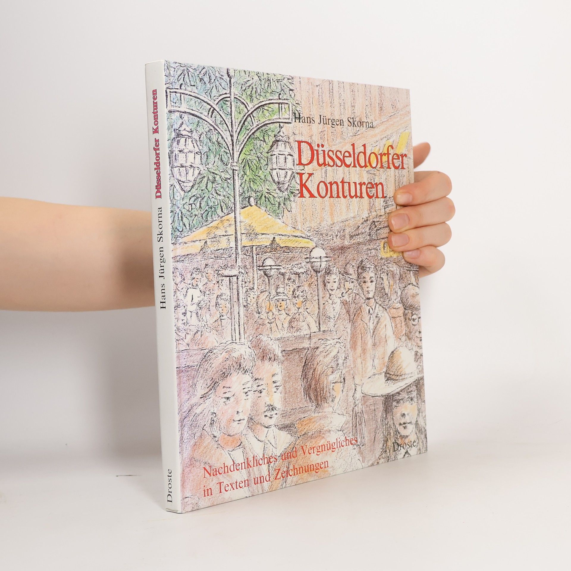 Düsseldorfer Konturen