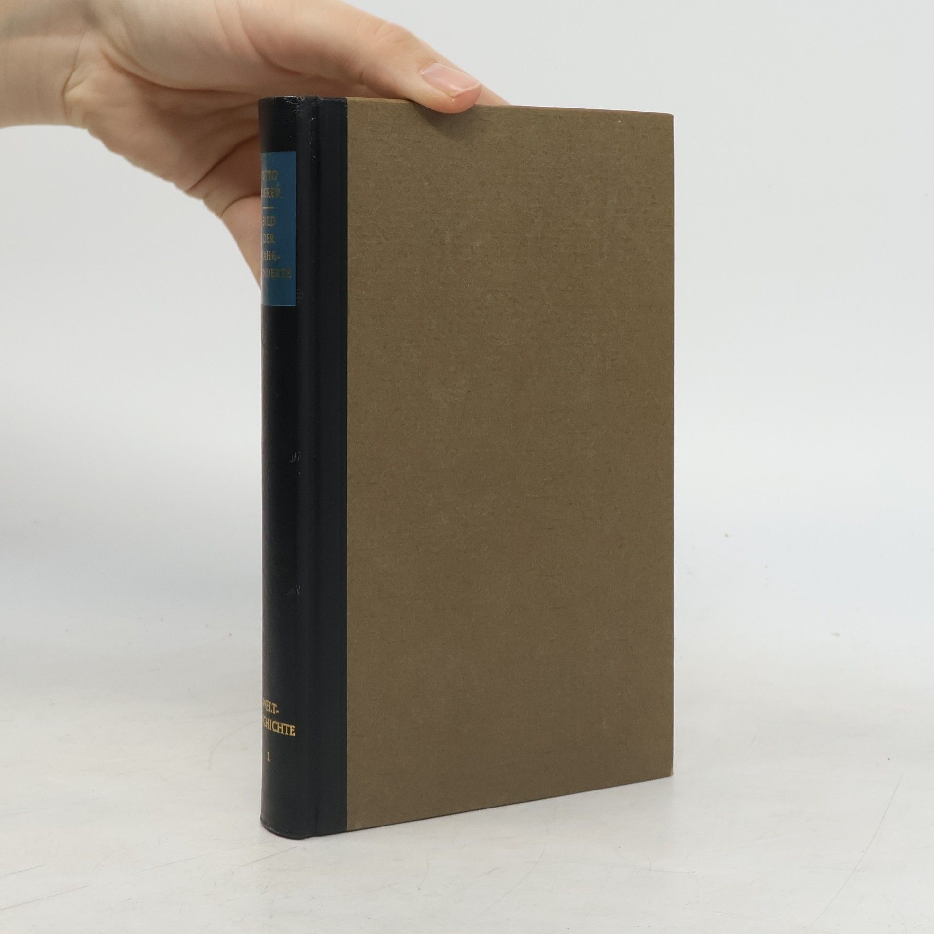 Otto Zierer Älteste Völker