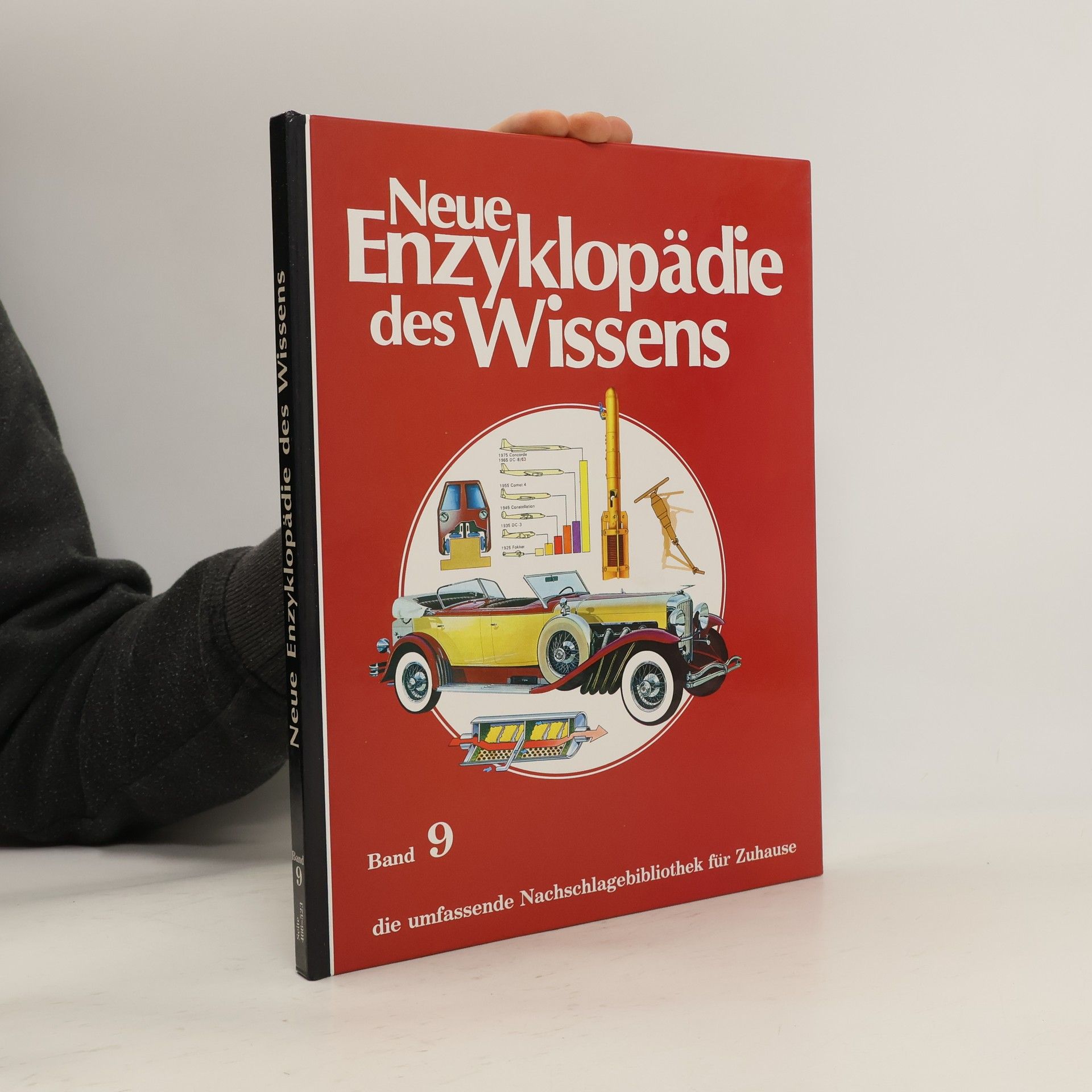 Auteurscollectief Neue Enzyklopädie des Wissens. Band 9