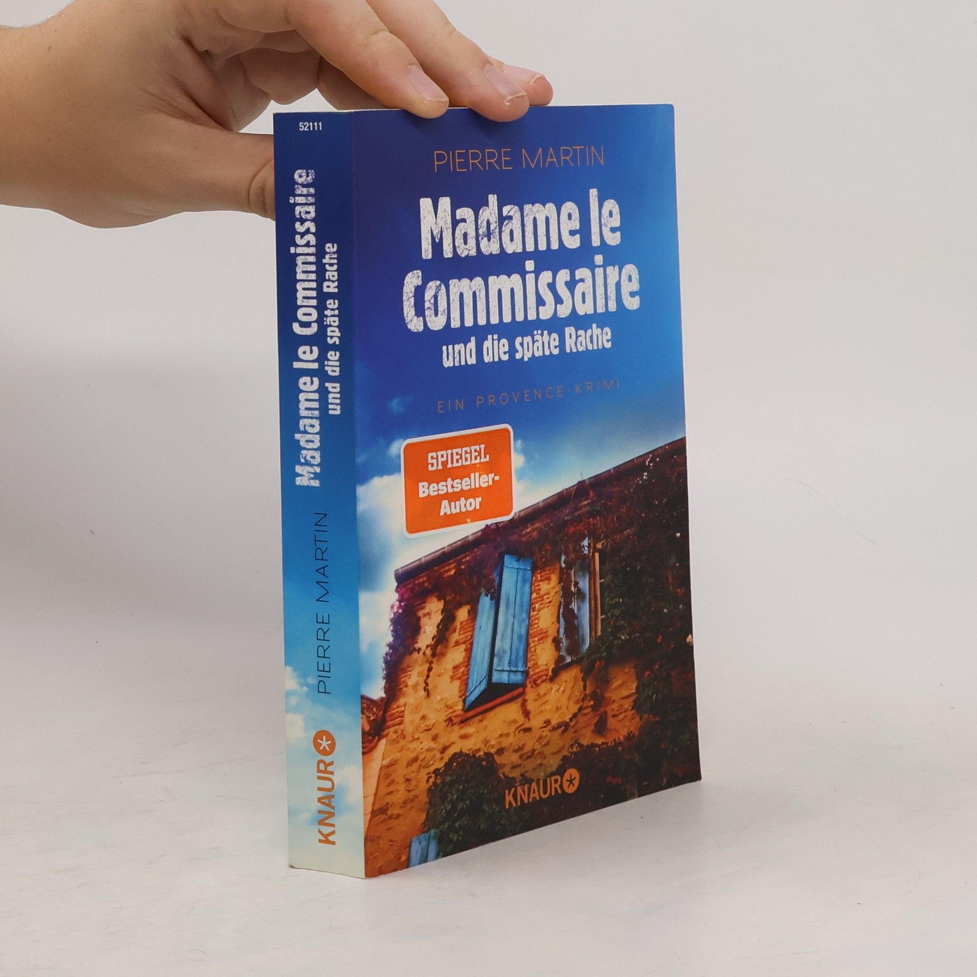 Pierre Martin Madame le Commissaire und die späte Rache