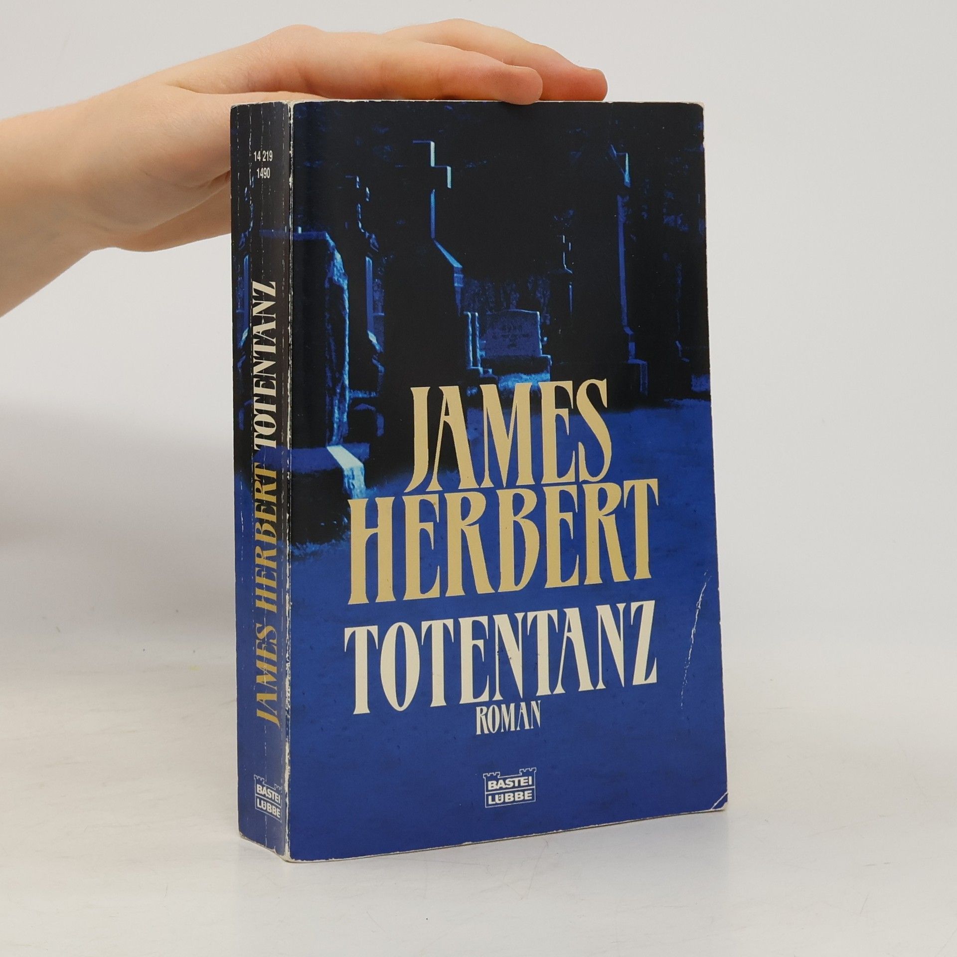 James Herbert Totentanz