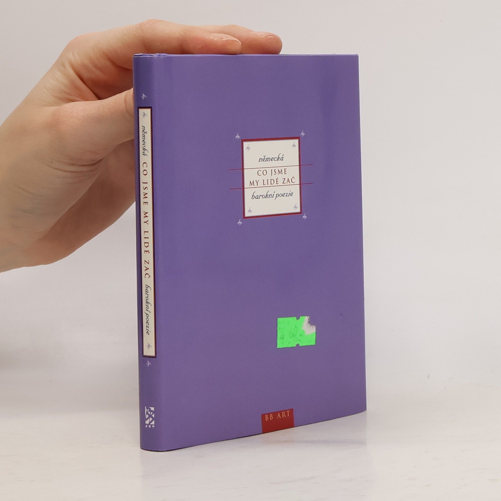 Zdeněk Hron Co jsme my lidé zač