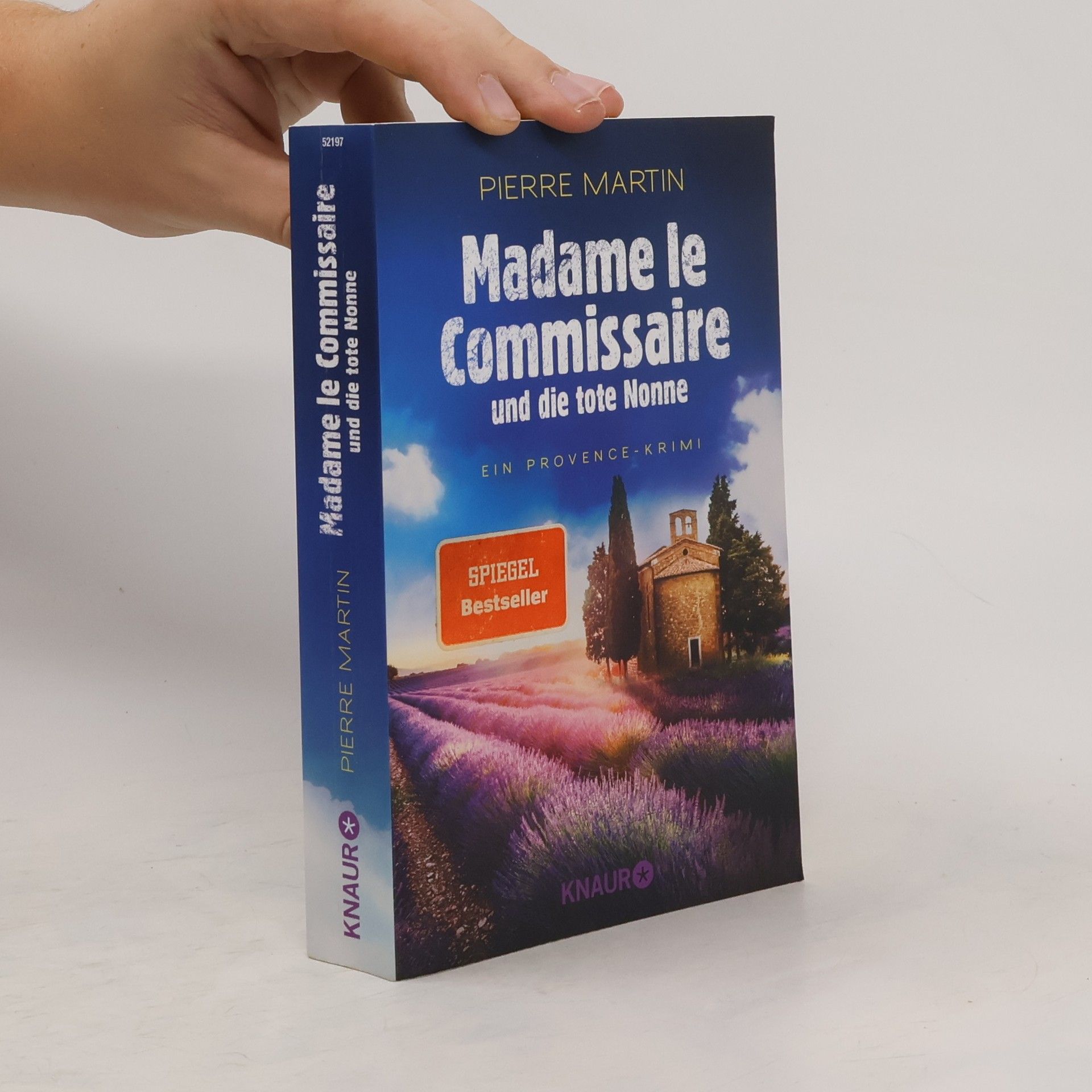 Pierre Martin Madame le Commissaire und die tote Nonne