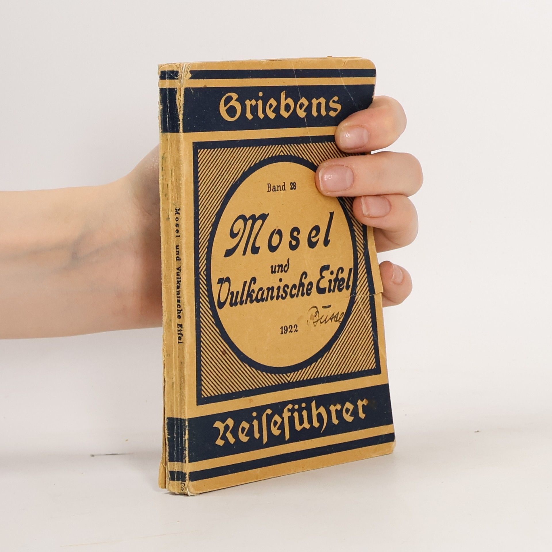 Autorenkollektiv Die Mosel und Vulkanische Eifel