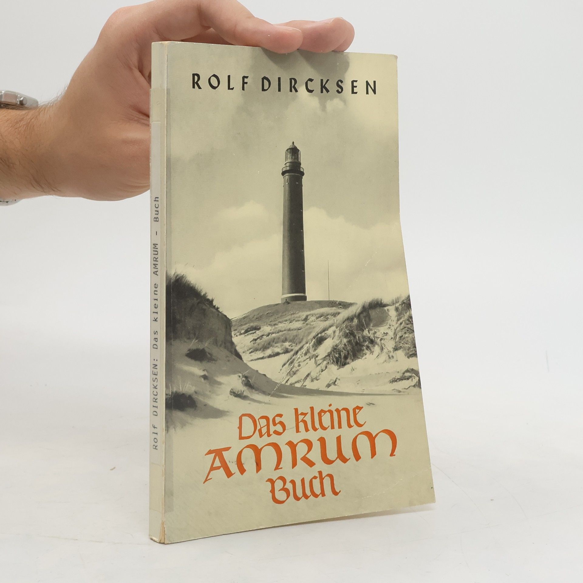 Das kleine Amrum-Buch