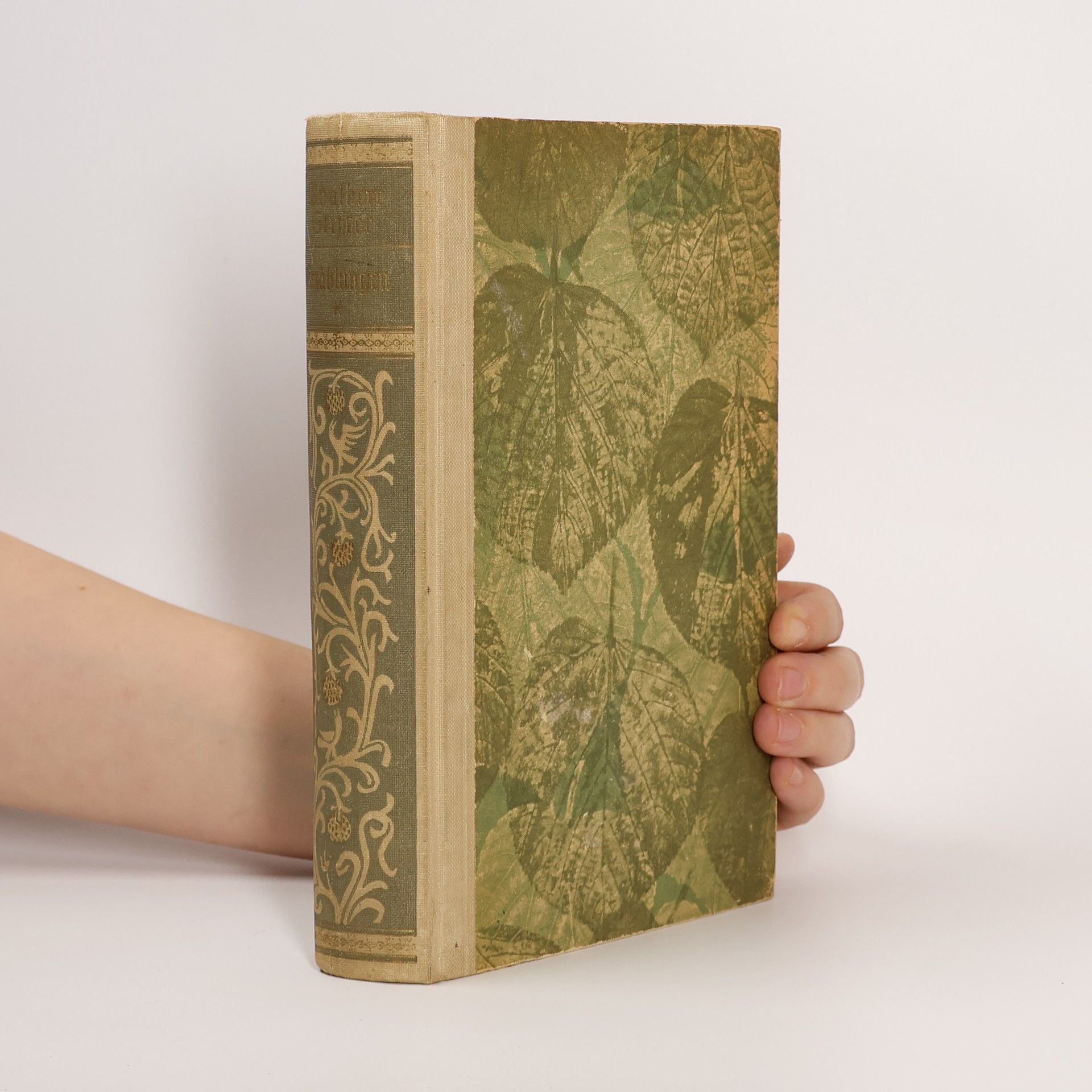 Adalbert Stifter Erzählungen. In zwei Bänden. Erster Band