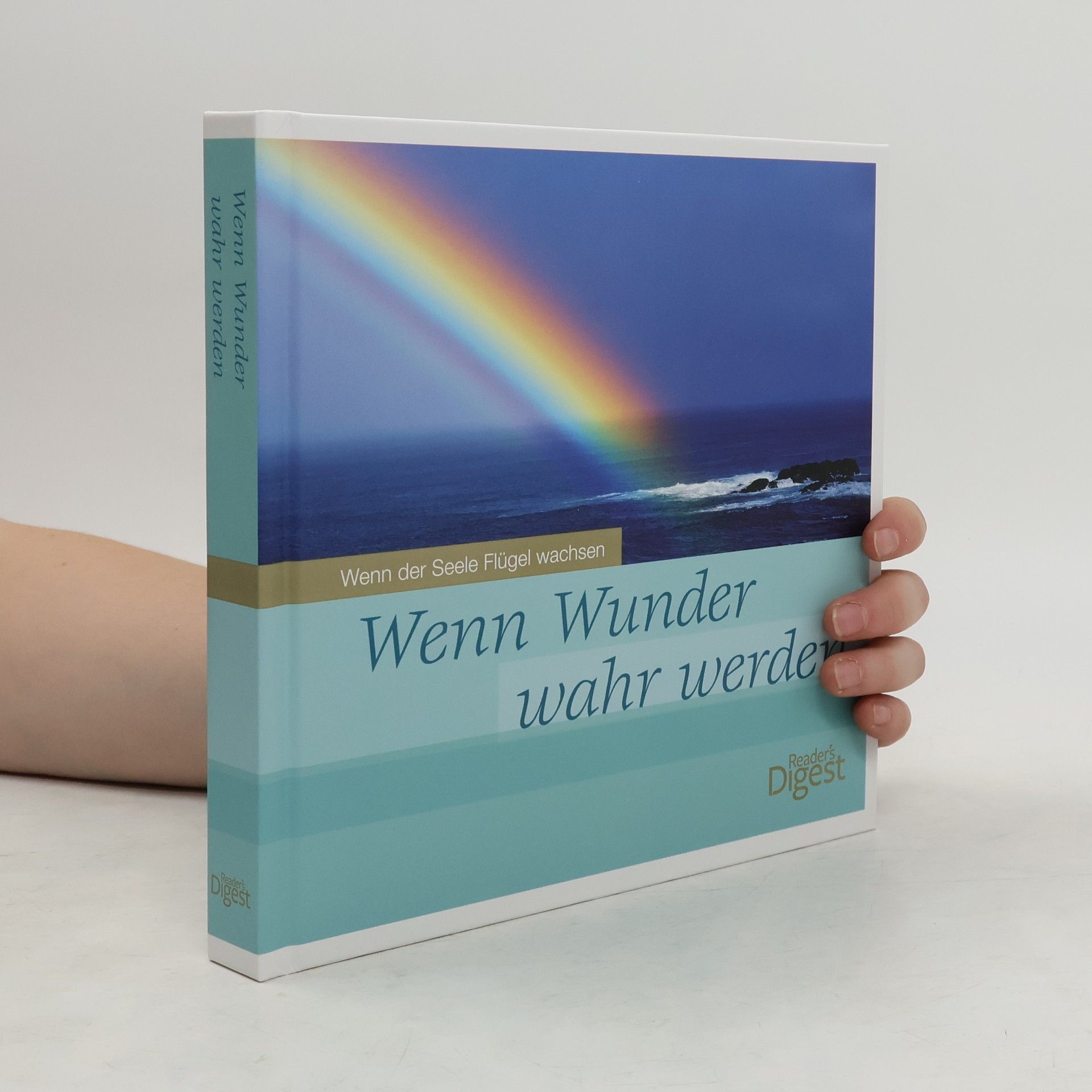 Kolektiv autorů Wenn Wunder wahr werden