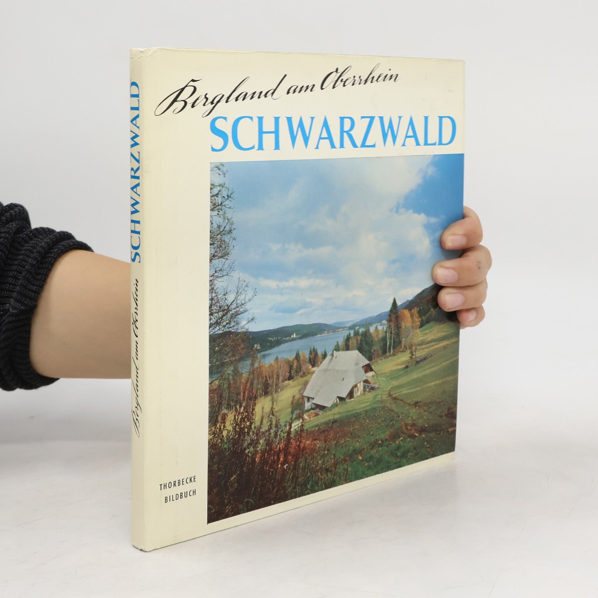 AA.VV. Bergland am Oberrhein. Schwarzwald