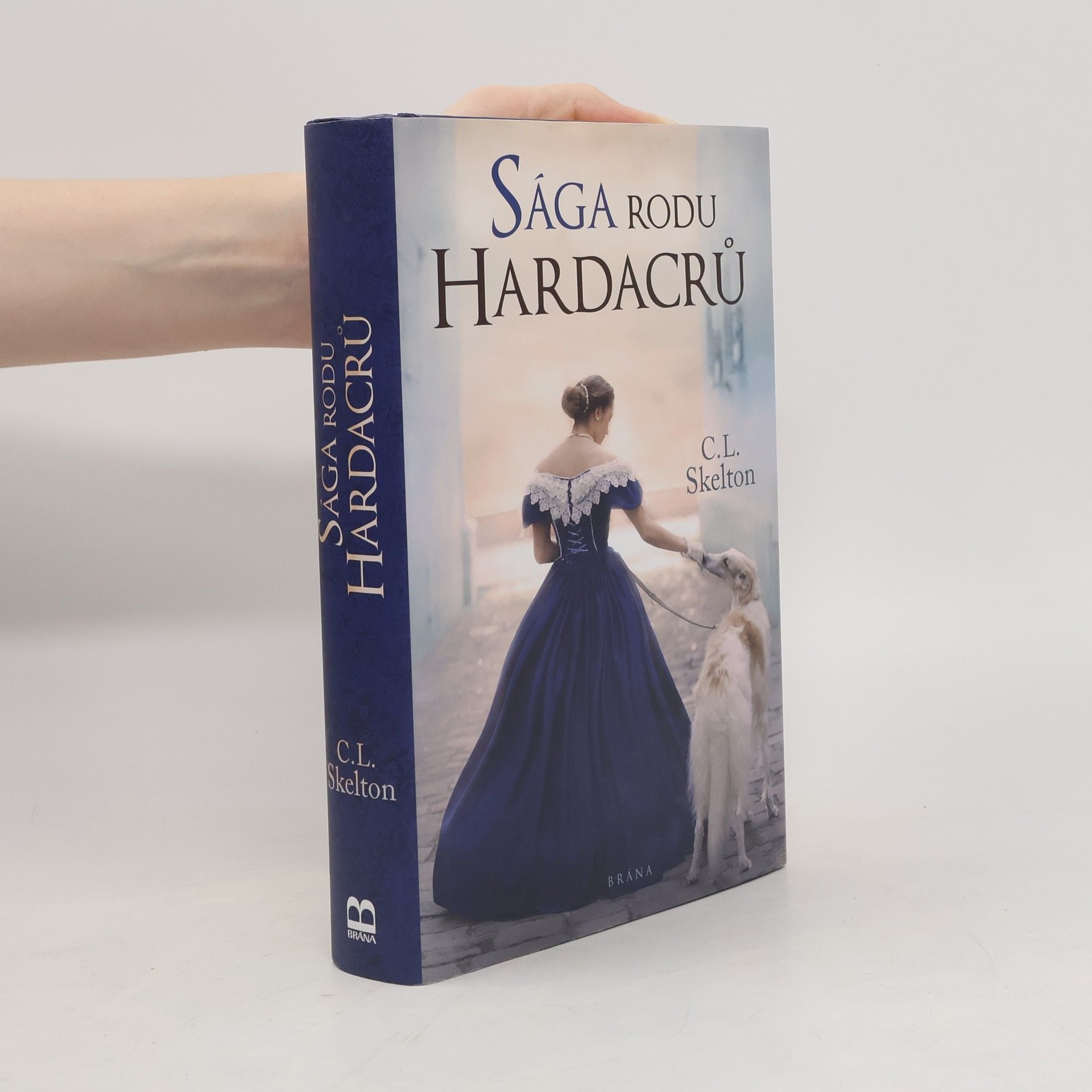 Sága rodu Hardacrů