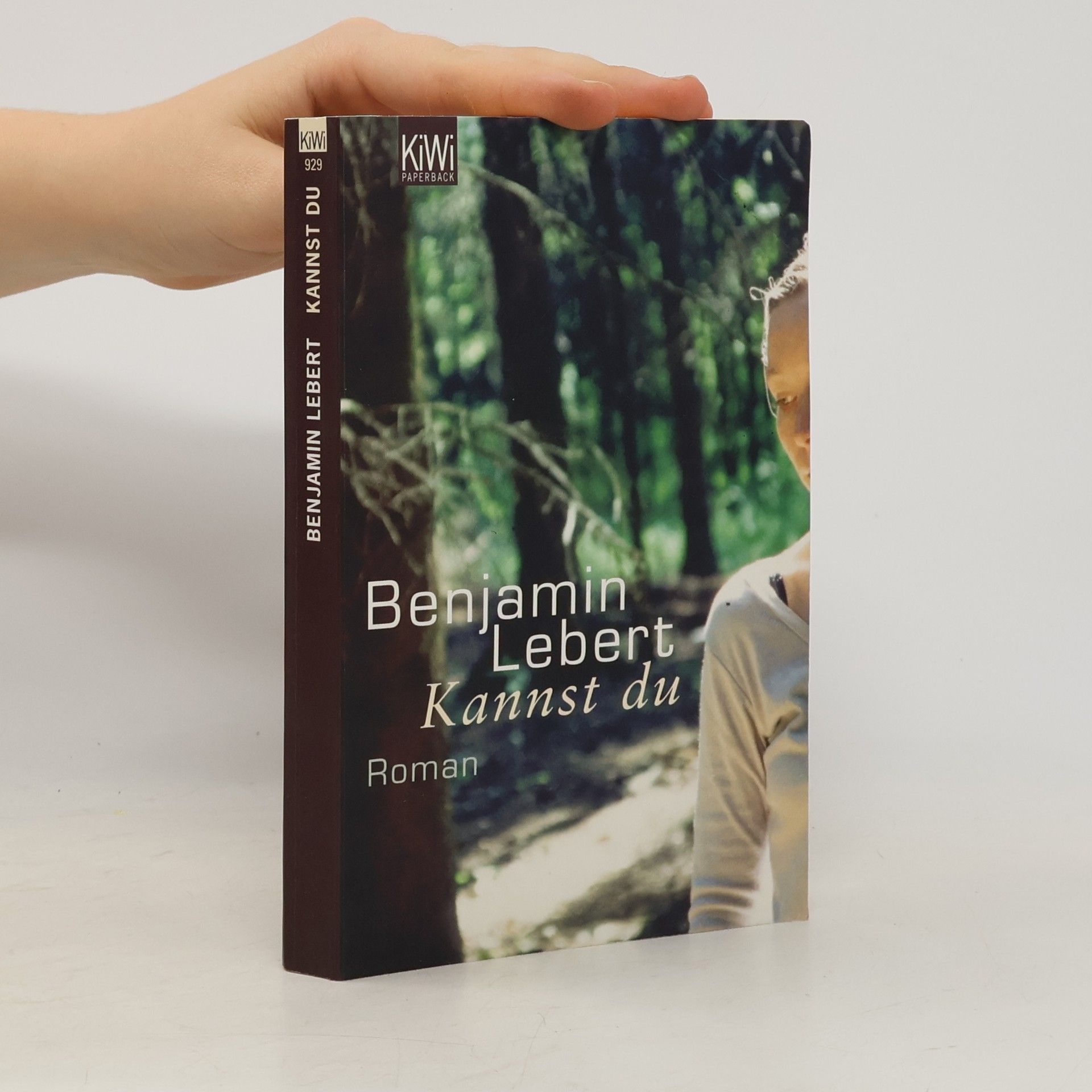 Benjamin Lebert Kannst du