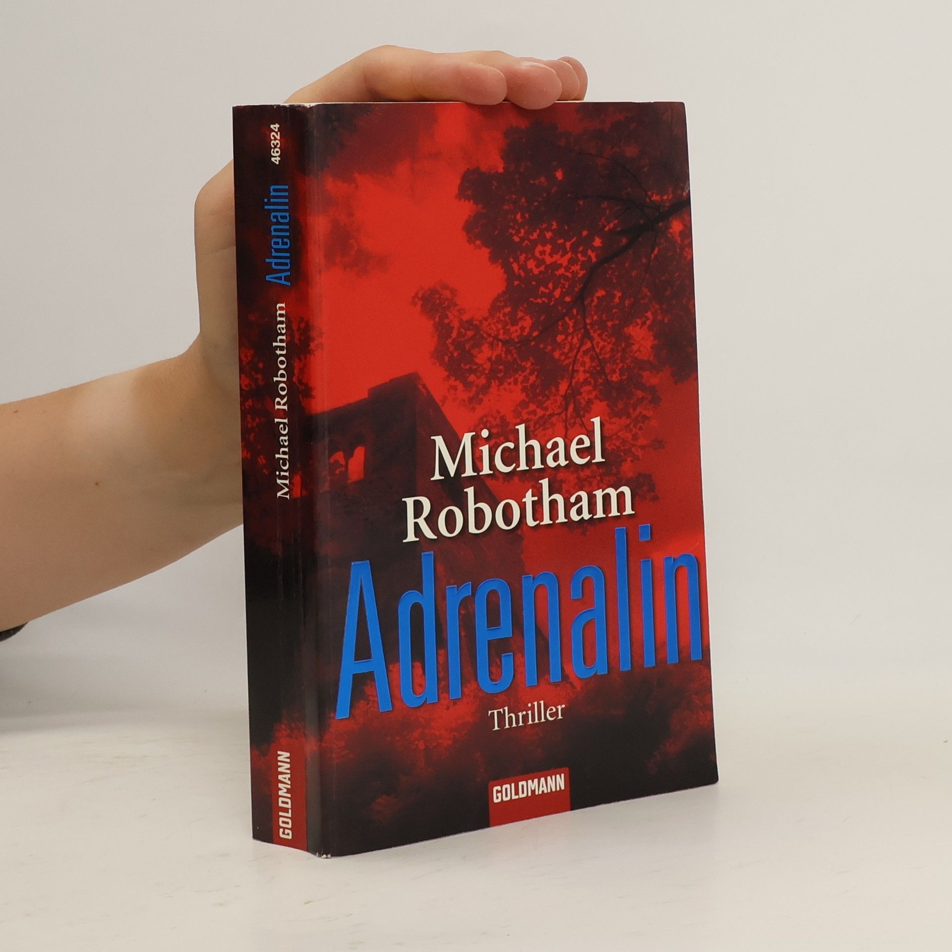Michael Robotham Adrenalin
