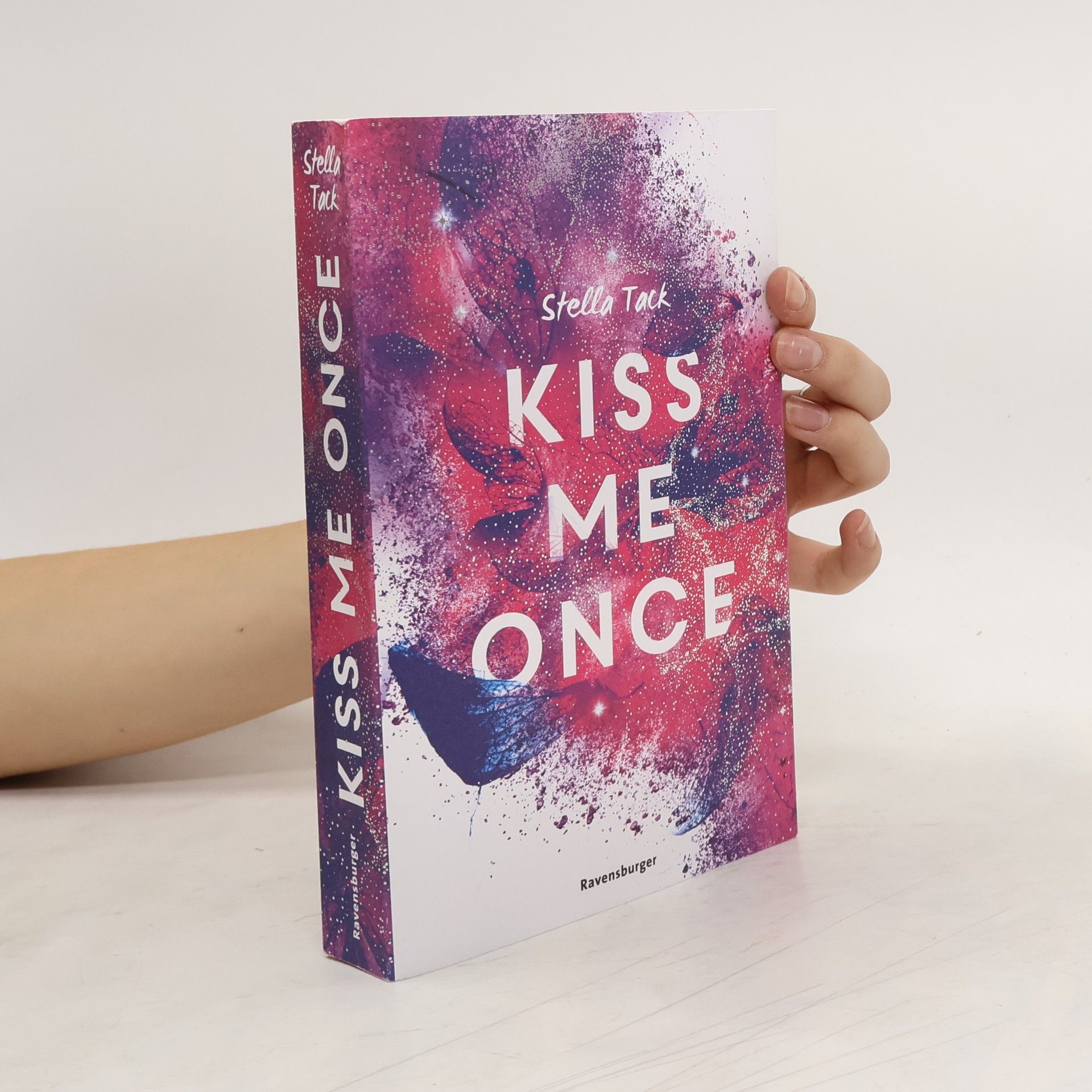 Kiss Me Once