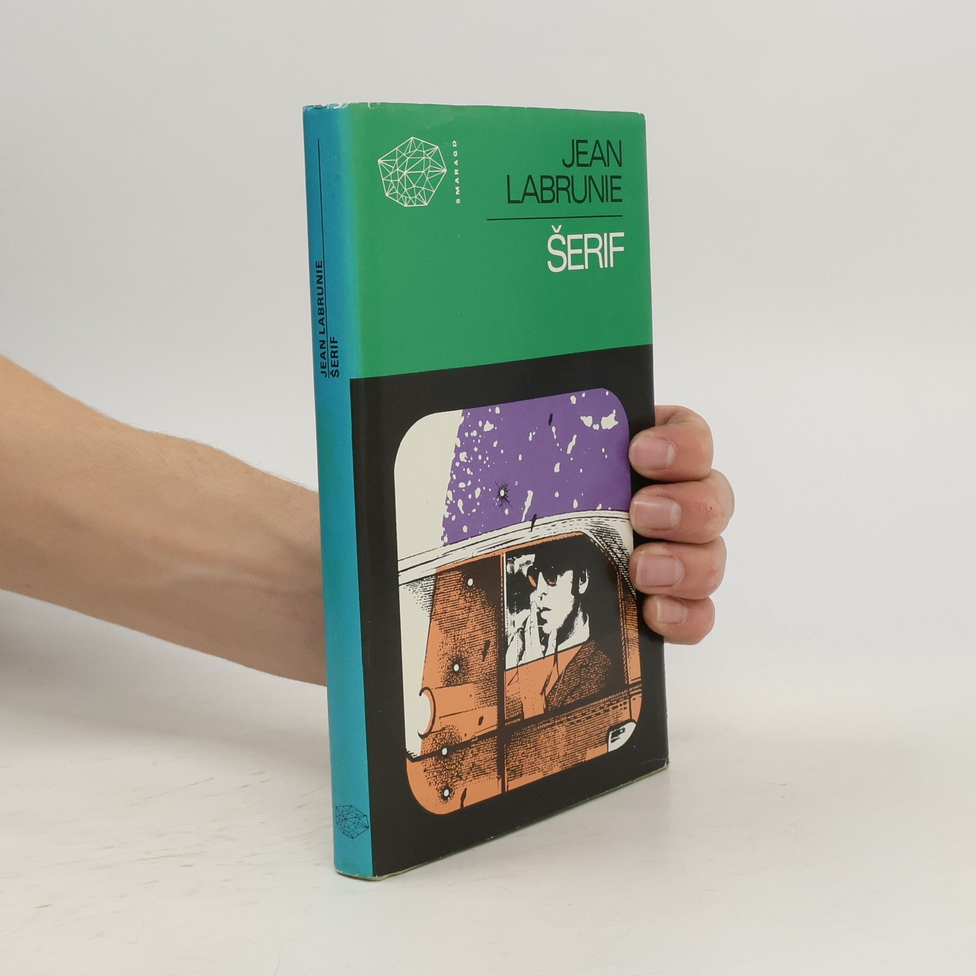 Jean Labrunie Šerif