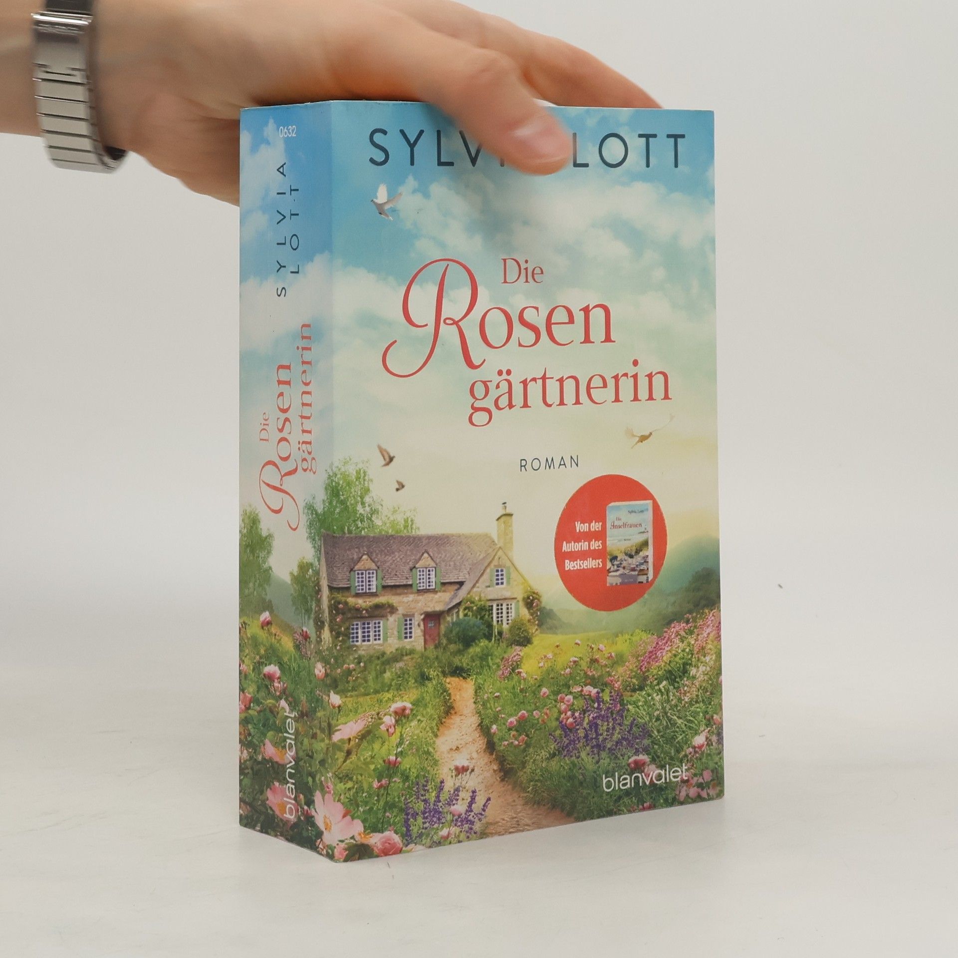 Sylvia Lott Die Rosengärtnerin