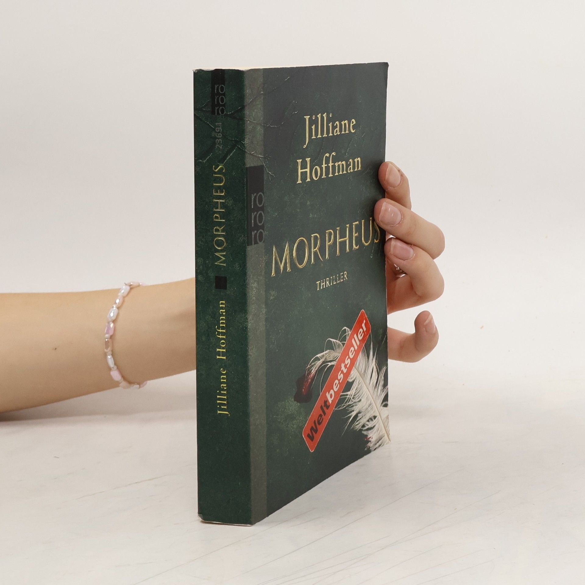 Jilliane Hoffman Morpheus