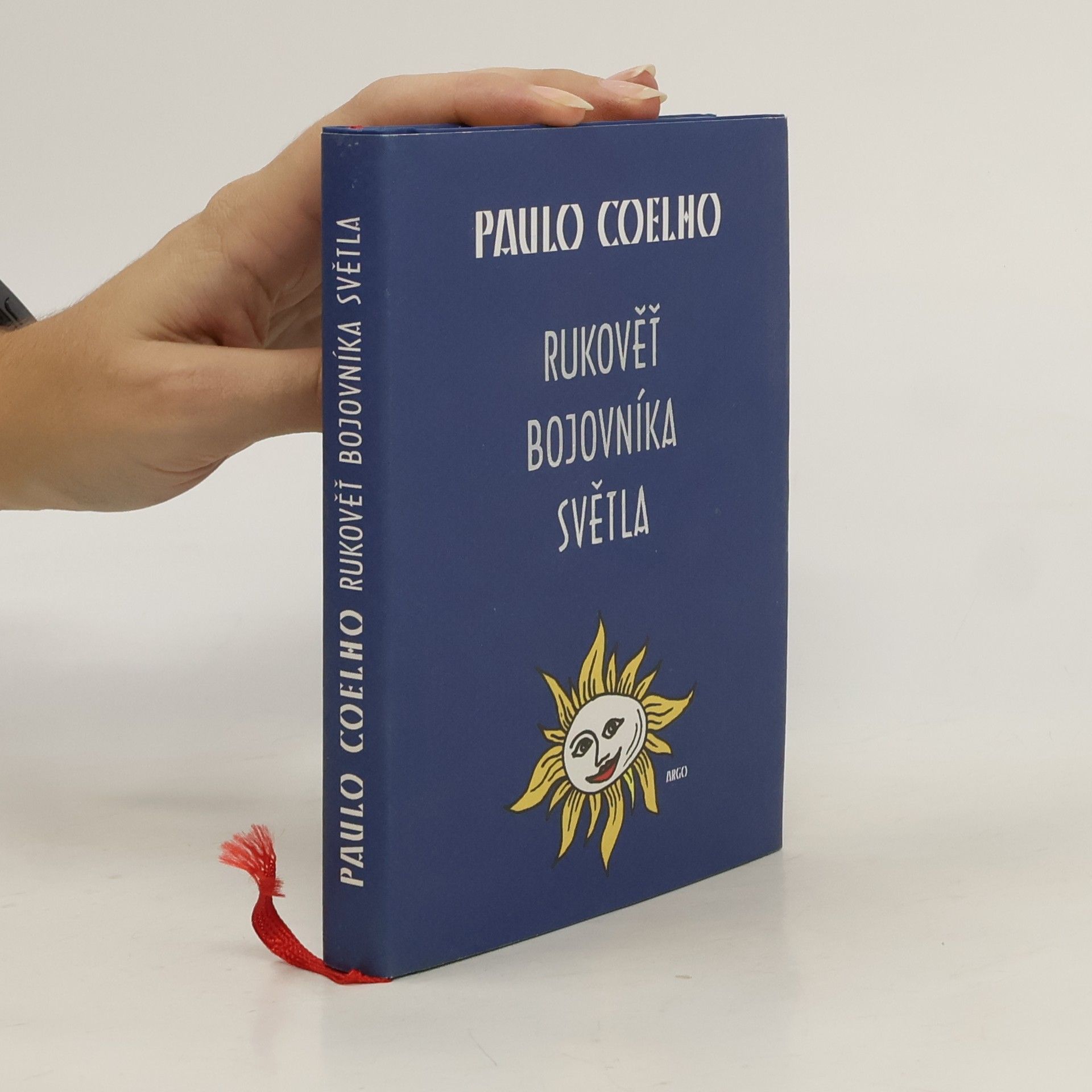 Paulo Coelho Rukověť bojovníka světla