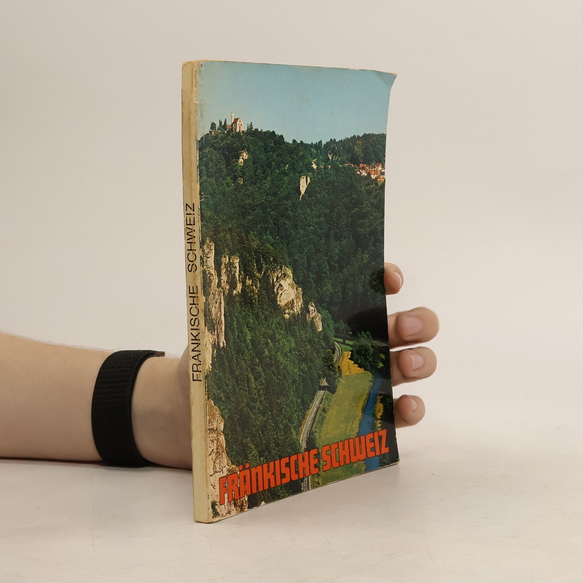 Collectif d'auteurs Fränkische Schweiz