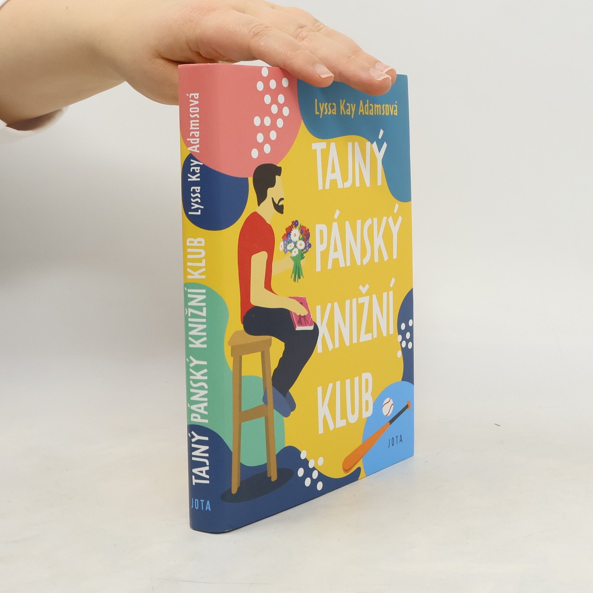 Tajný pánský knižní klub