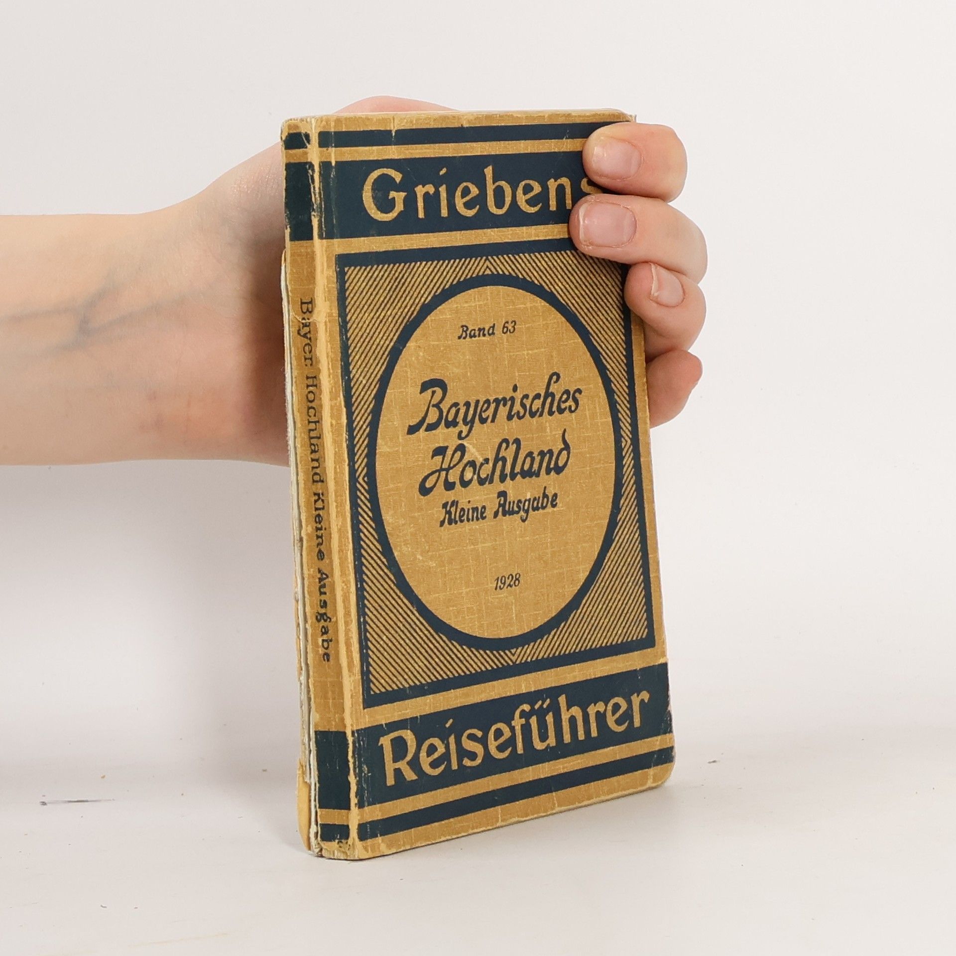 Auteurscollectief München und das bayerische Hochland, mit Allgäu