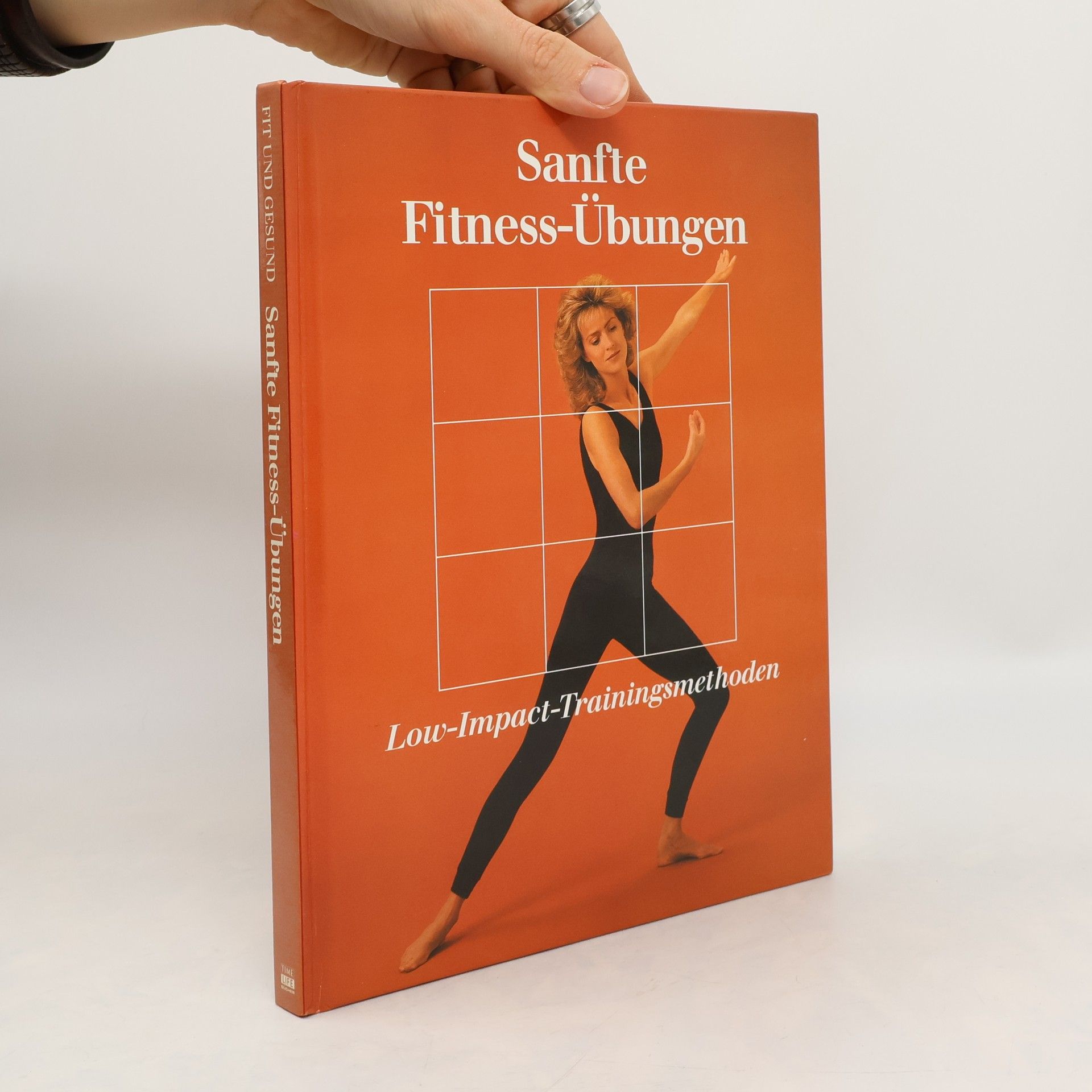 Collectif d'auteurs Sanfte Fitness-Übungen: Low-Impact-Trainingsmethoden