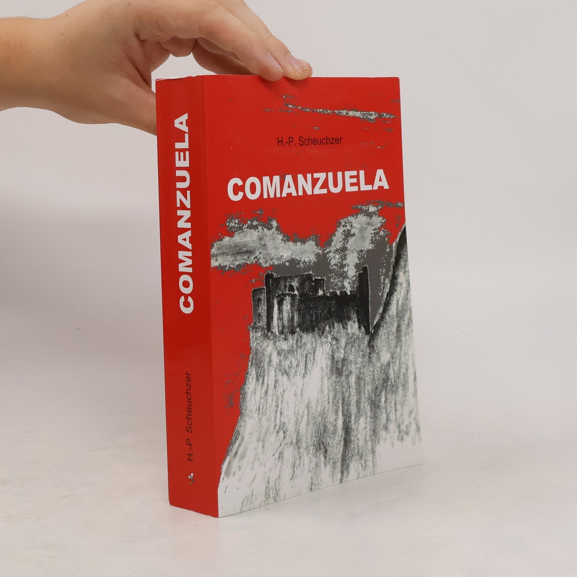 H. -P. Scheuchzer Comanzuela