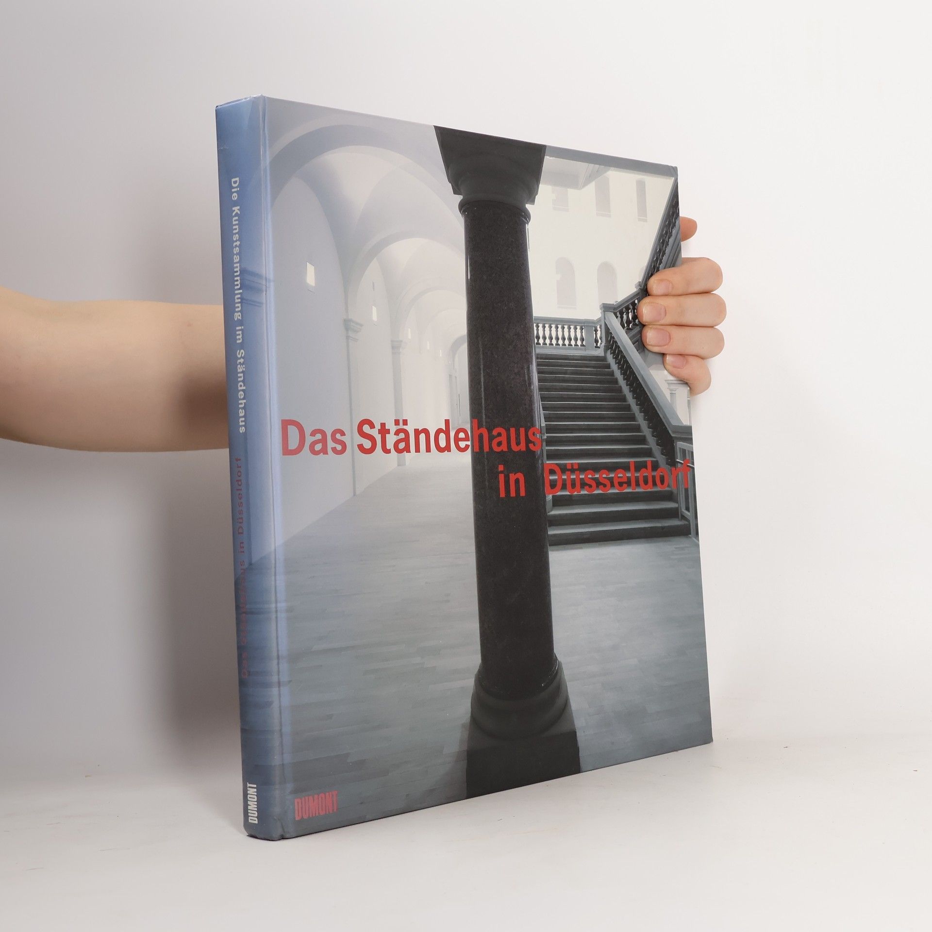 Das Ständehaus in Düsseldorf