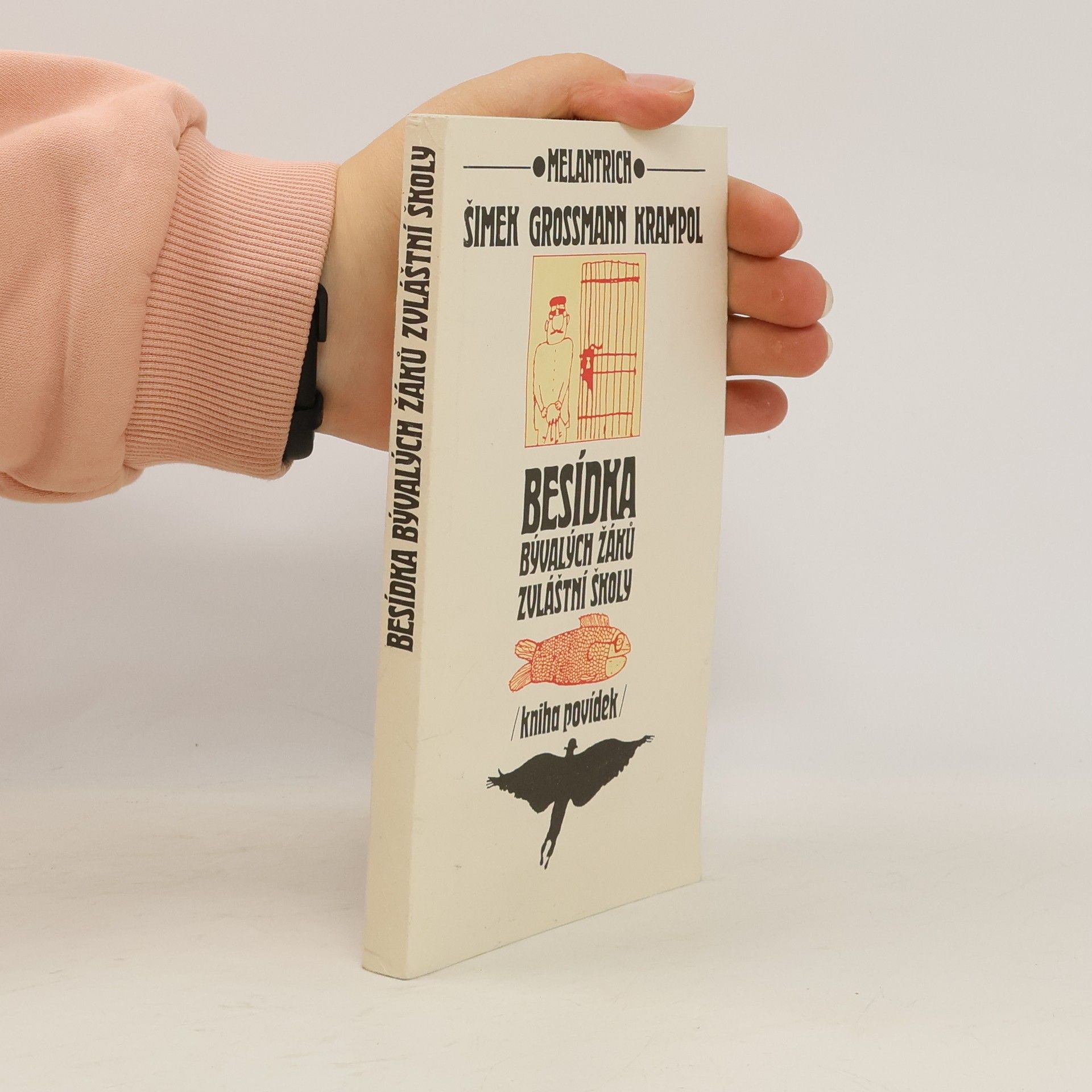 Besídka bývalých žáků zvláštní školy