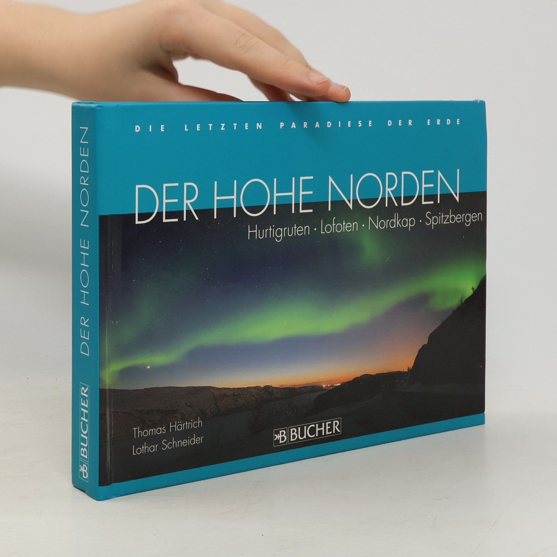 Thomas Härtrich Der hohe Norden