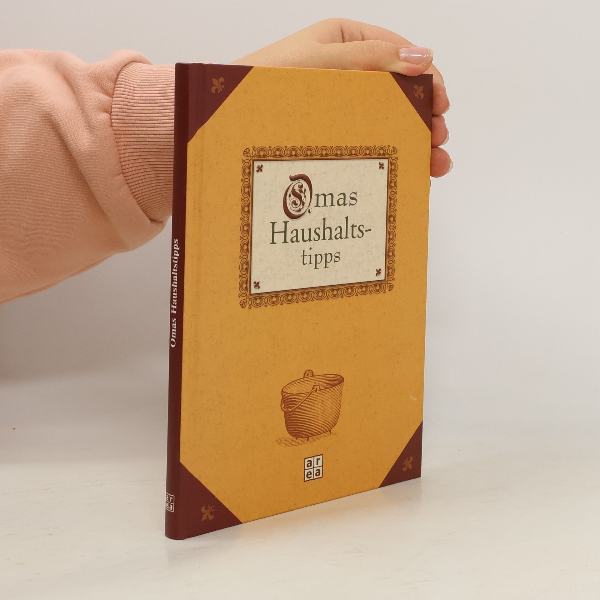 Petra Knorr Omas Haushaltstipps