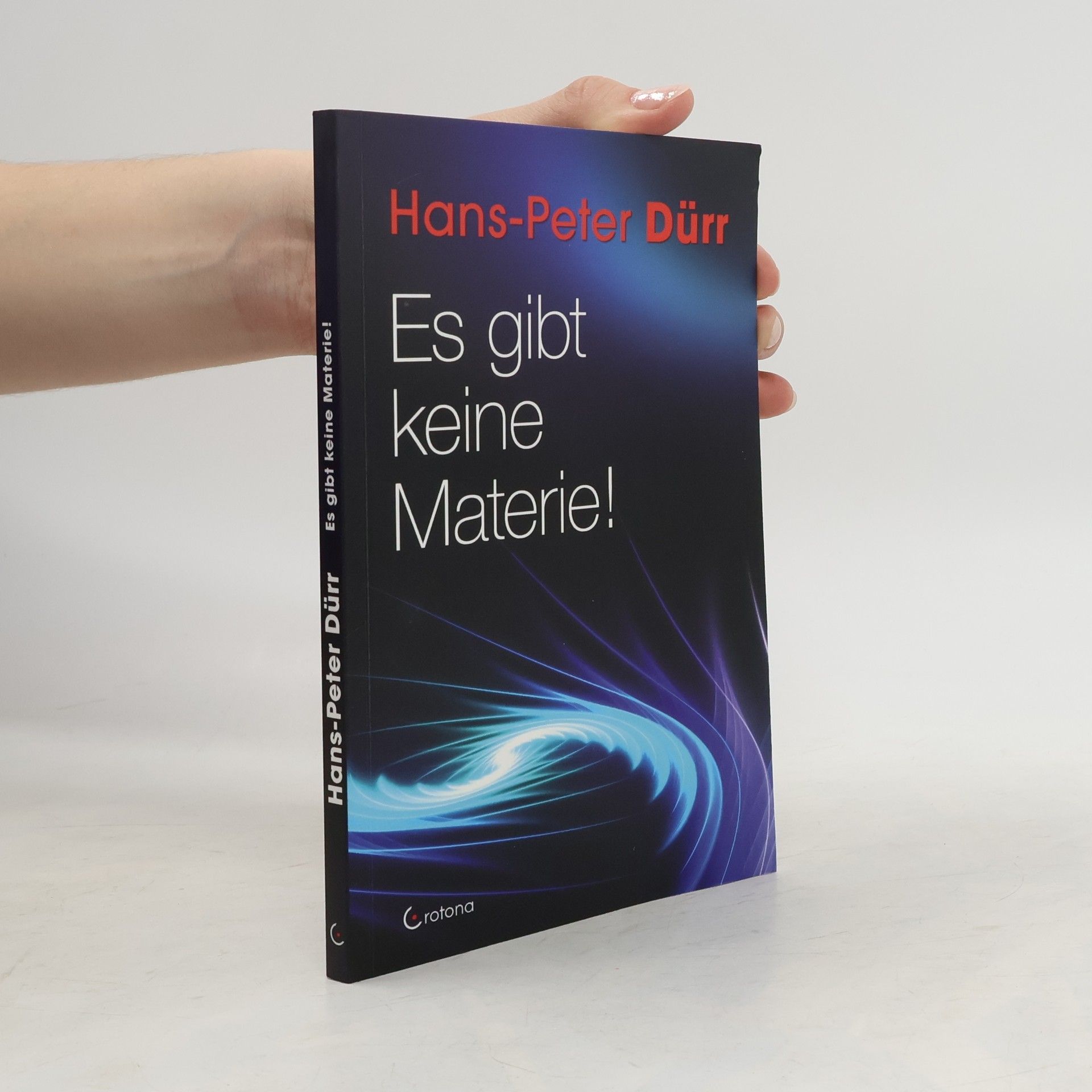 Es gibt keine Materie!