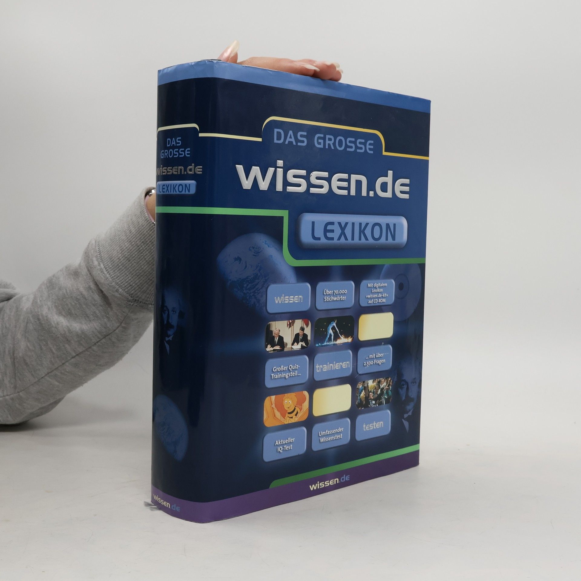 Das grosse Wissen.de-Lexikon