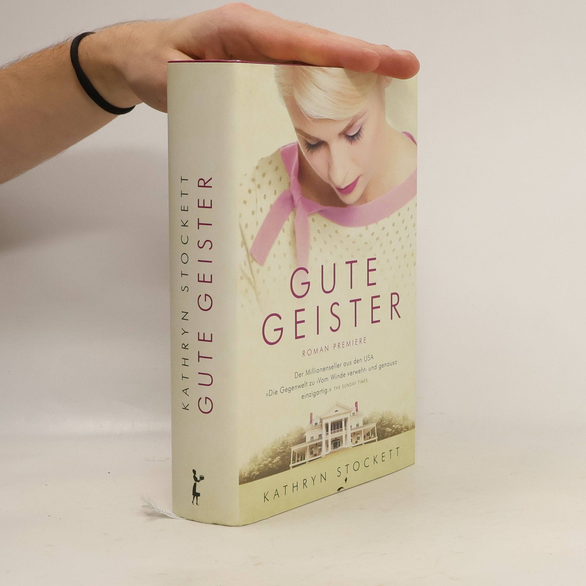 Kathryn Stockett Gute Geister