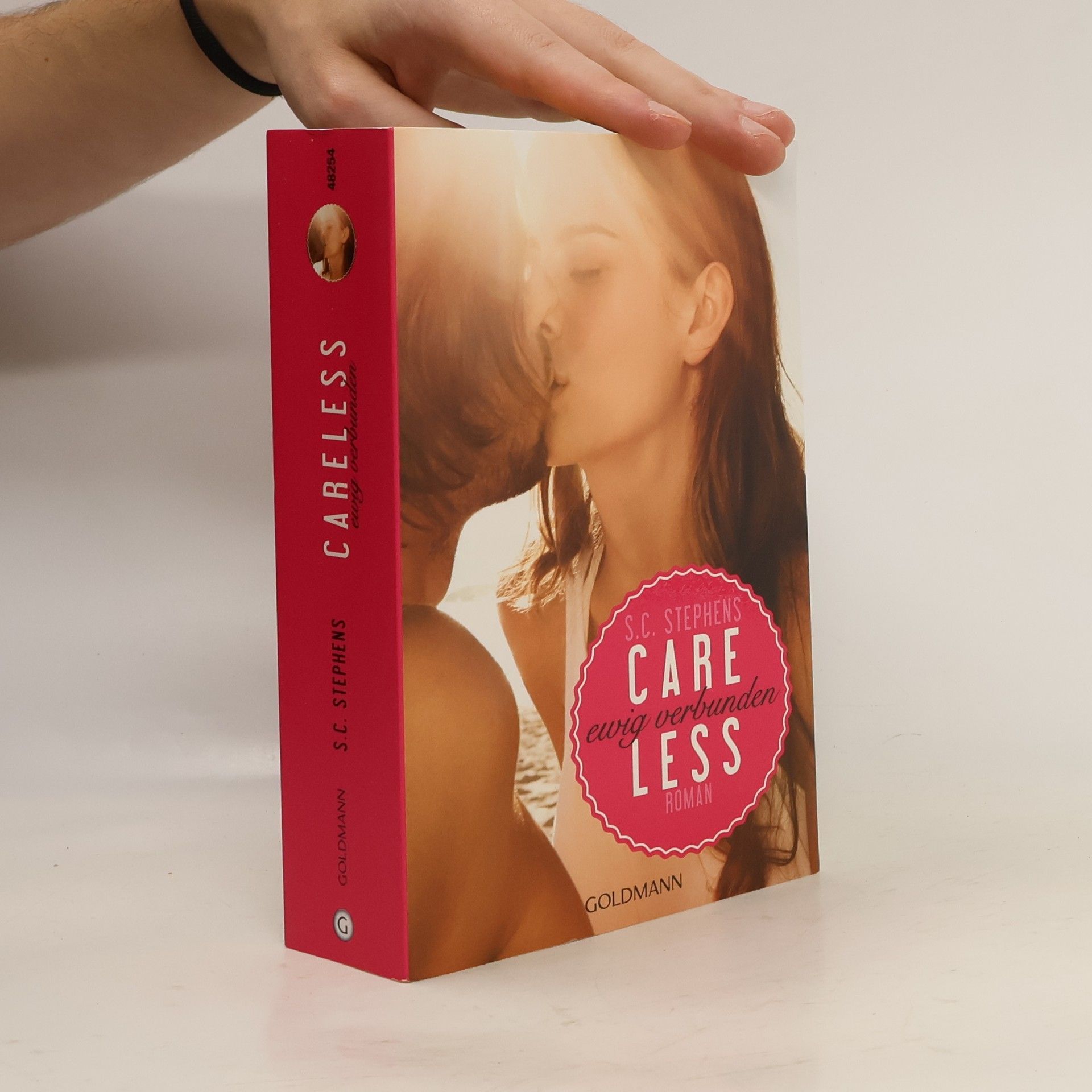 S.C. Stephens Careless: Ewig verbunden