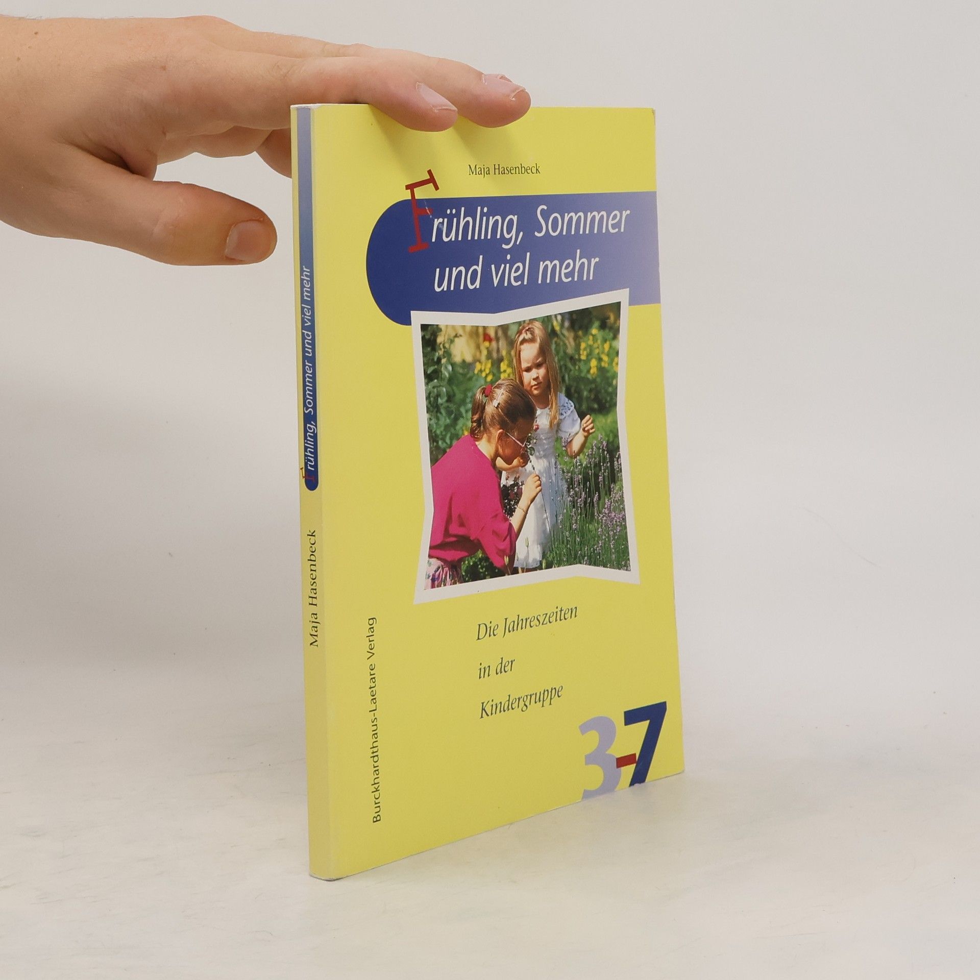 Frühling, Sommer und viel mehr