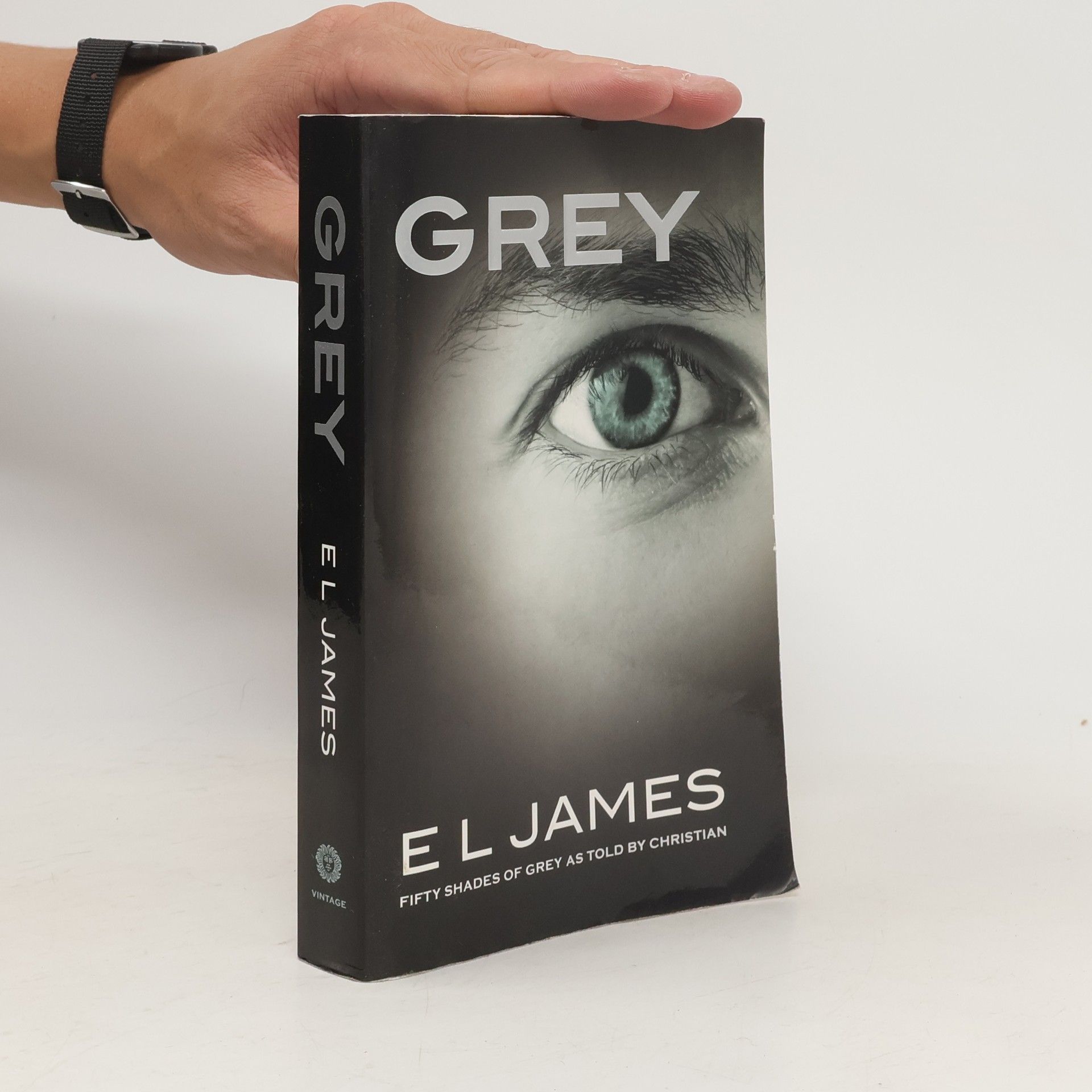 E. L. James Grey