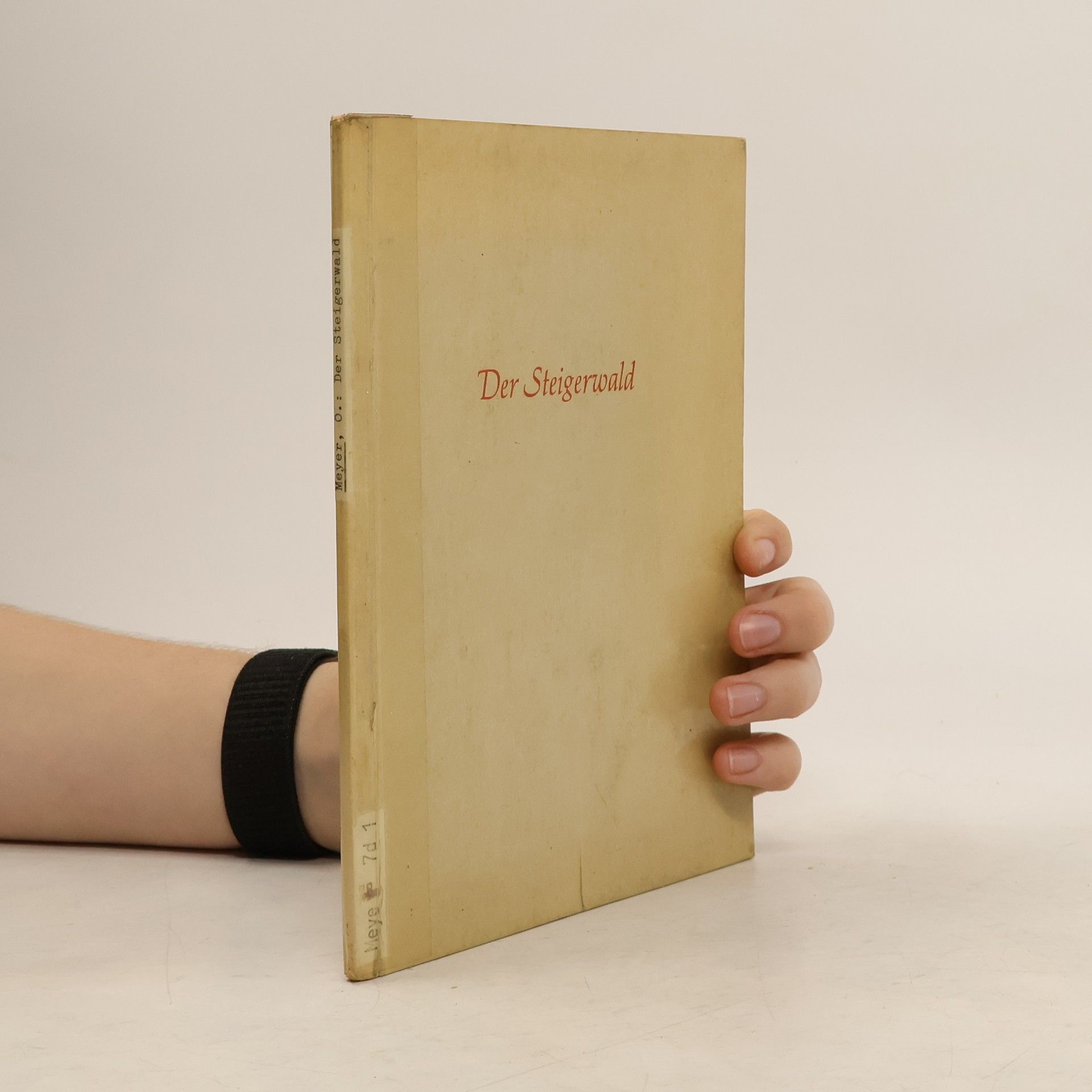 Autorenkollektiv Der Steigerwald