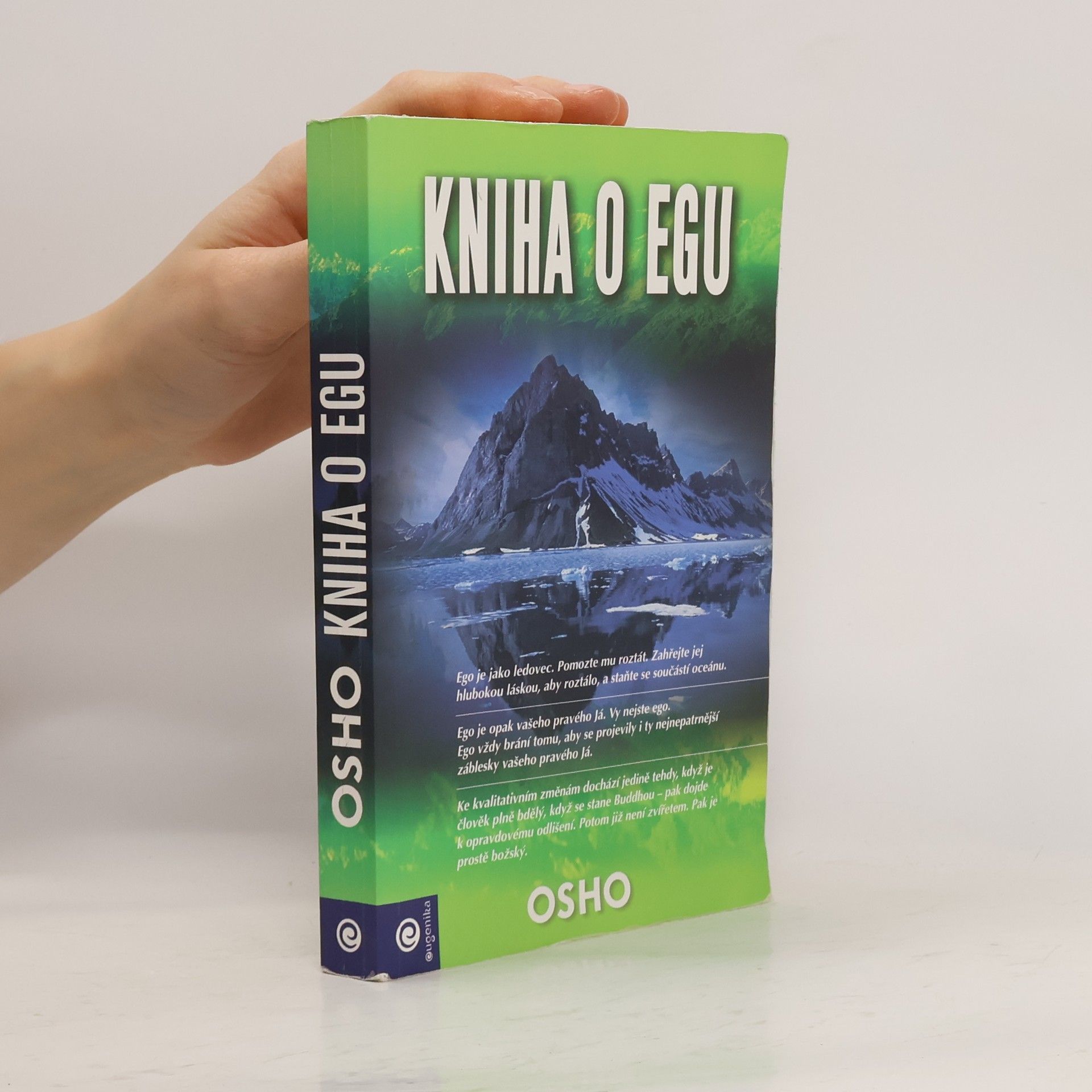 Osho Kniha o egu
