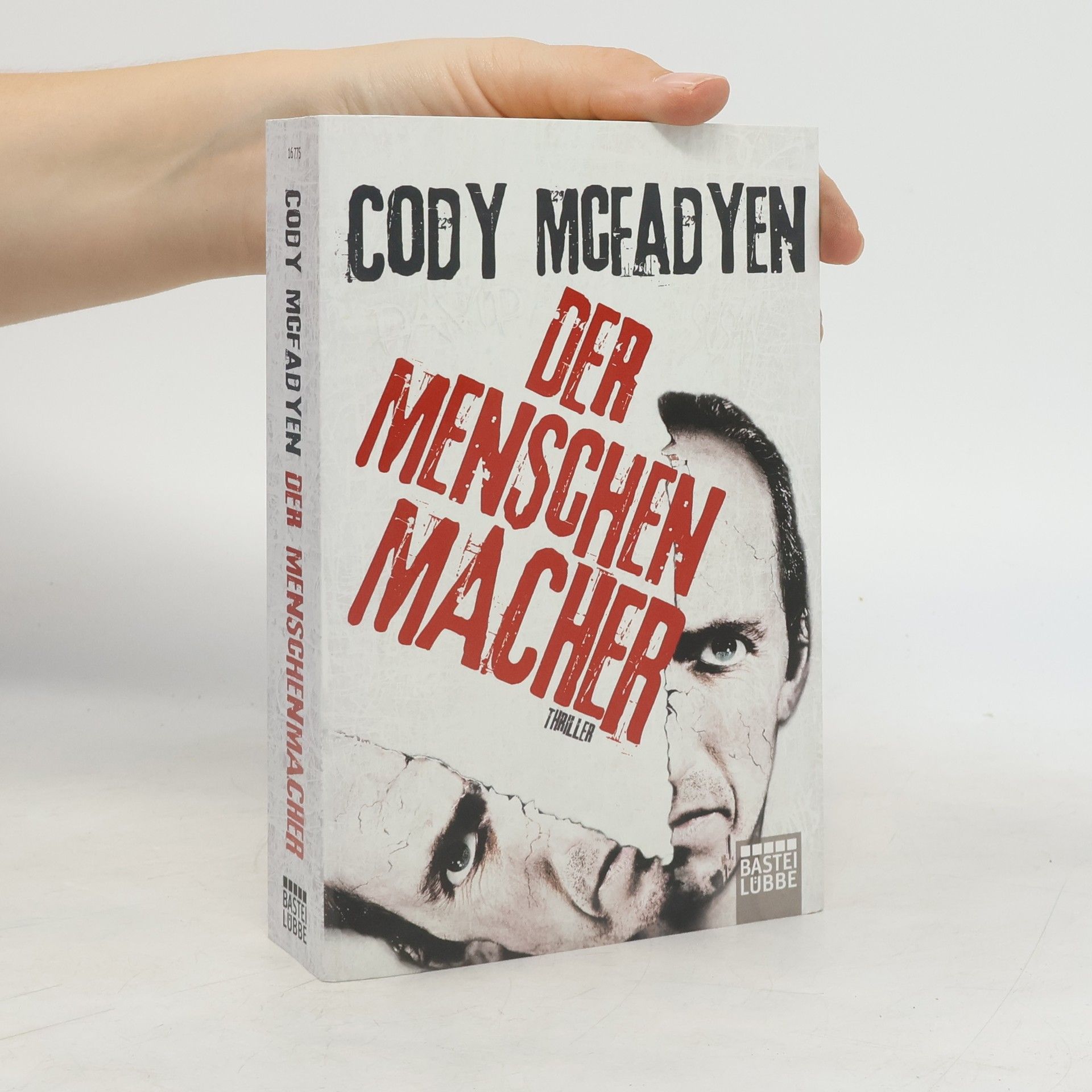 Cody McFadyen Der Menschenmacher