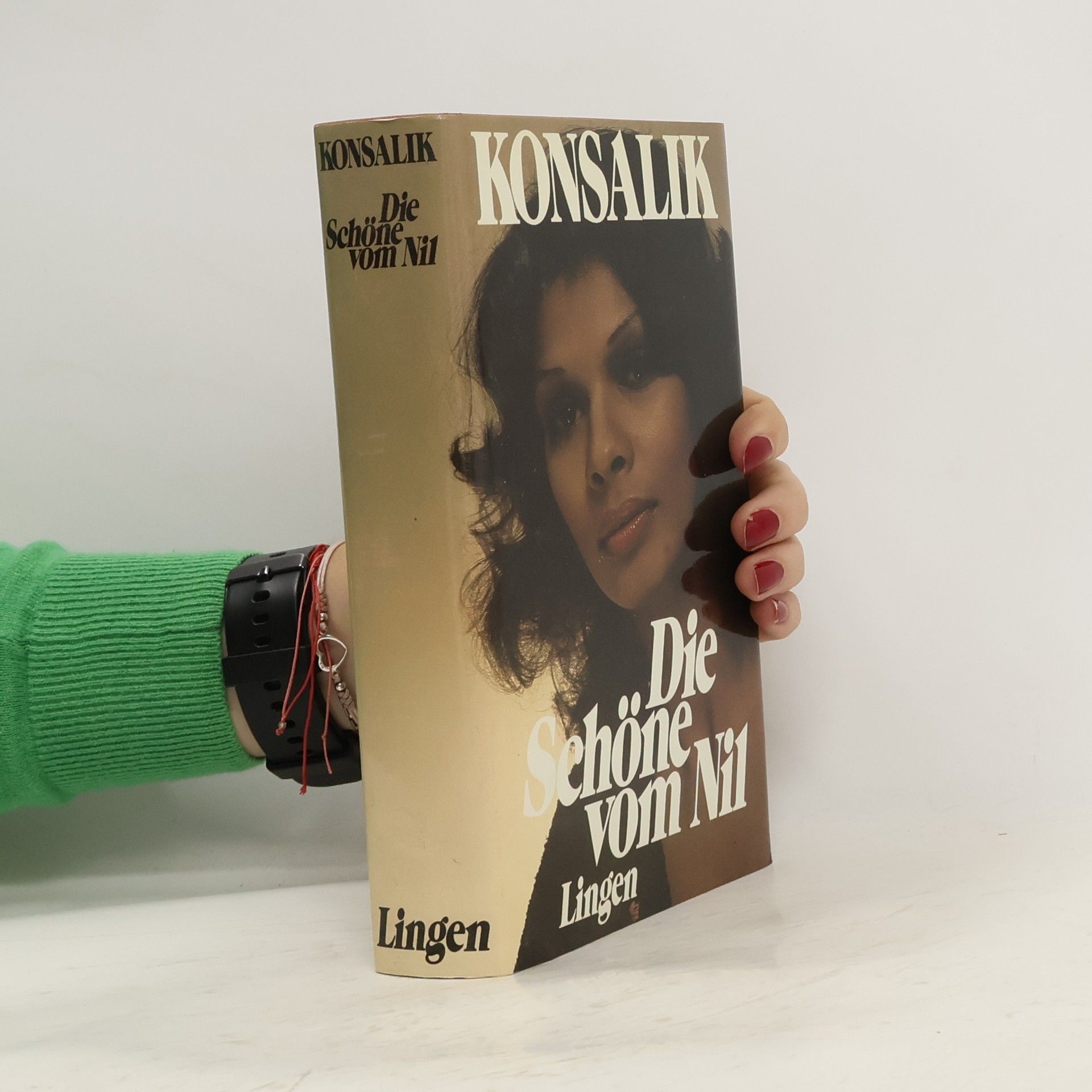 Heinz G. Konsalik Die Schöne vom Nil