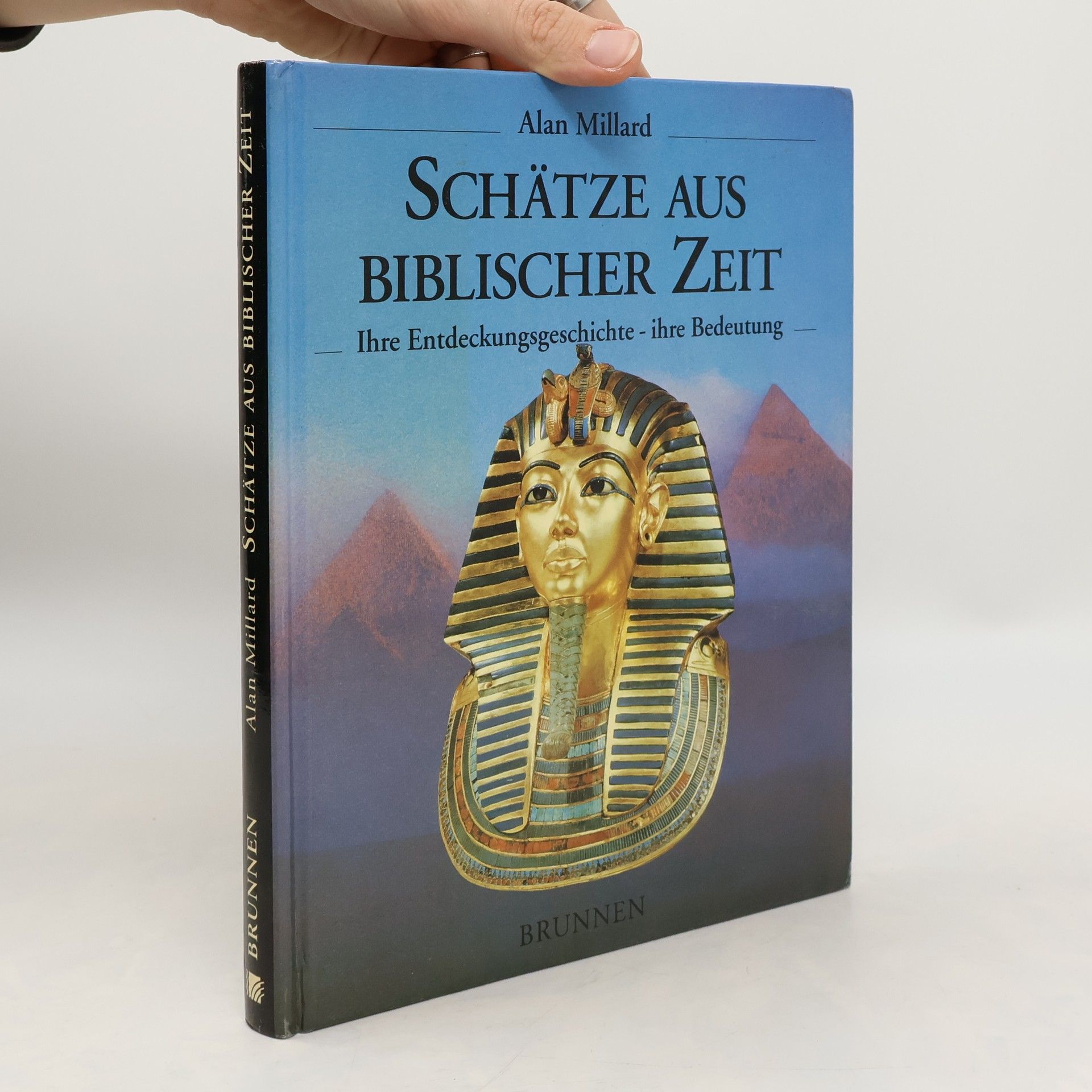 Schätze aus biblischer Zeit