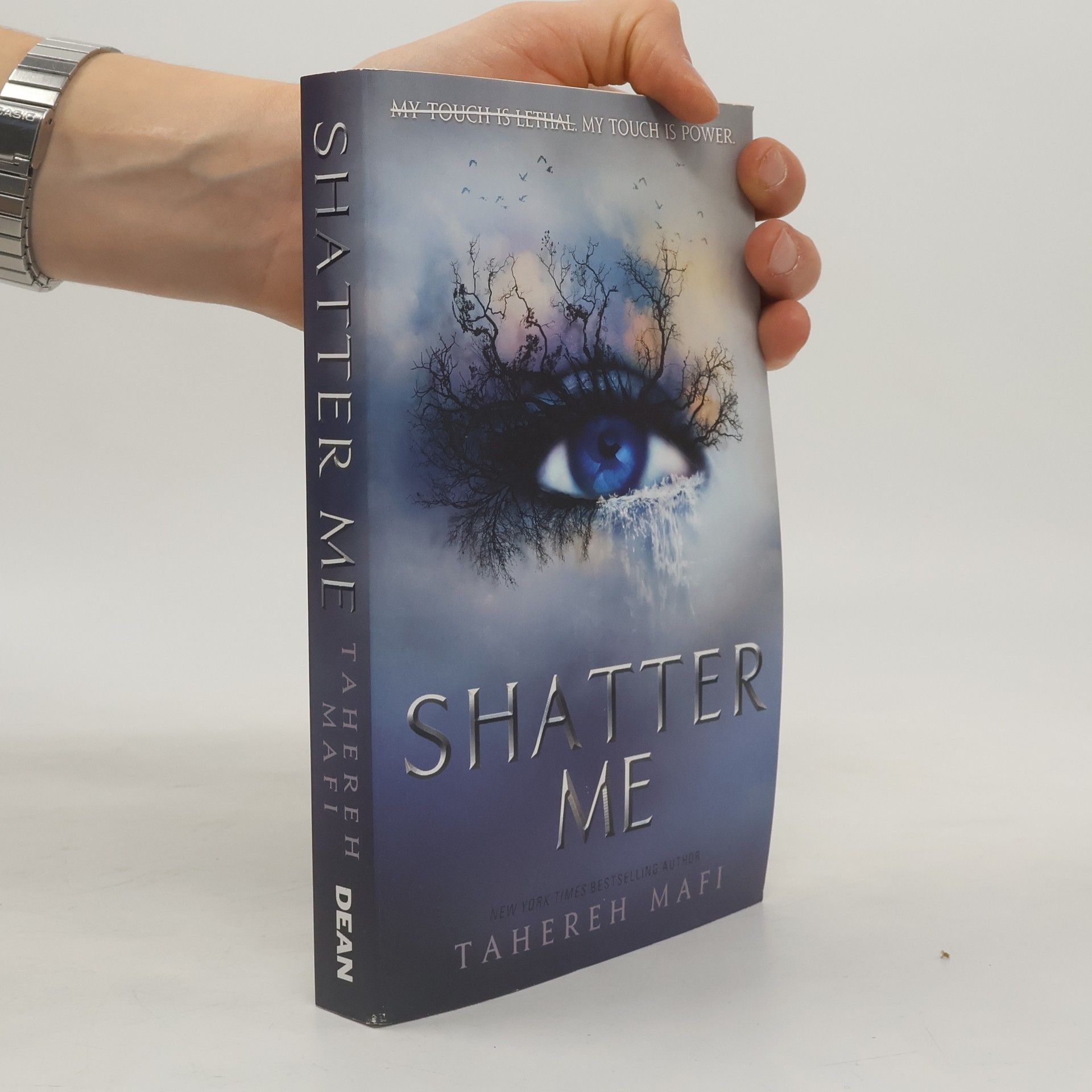 Тагере Мафі Shatter Me