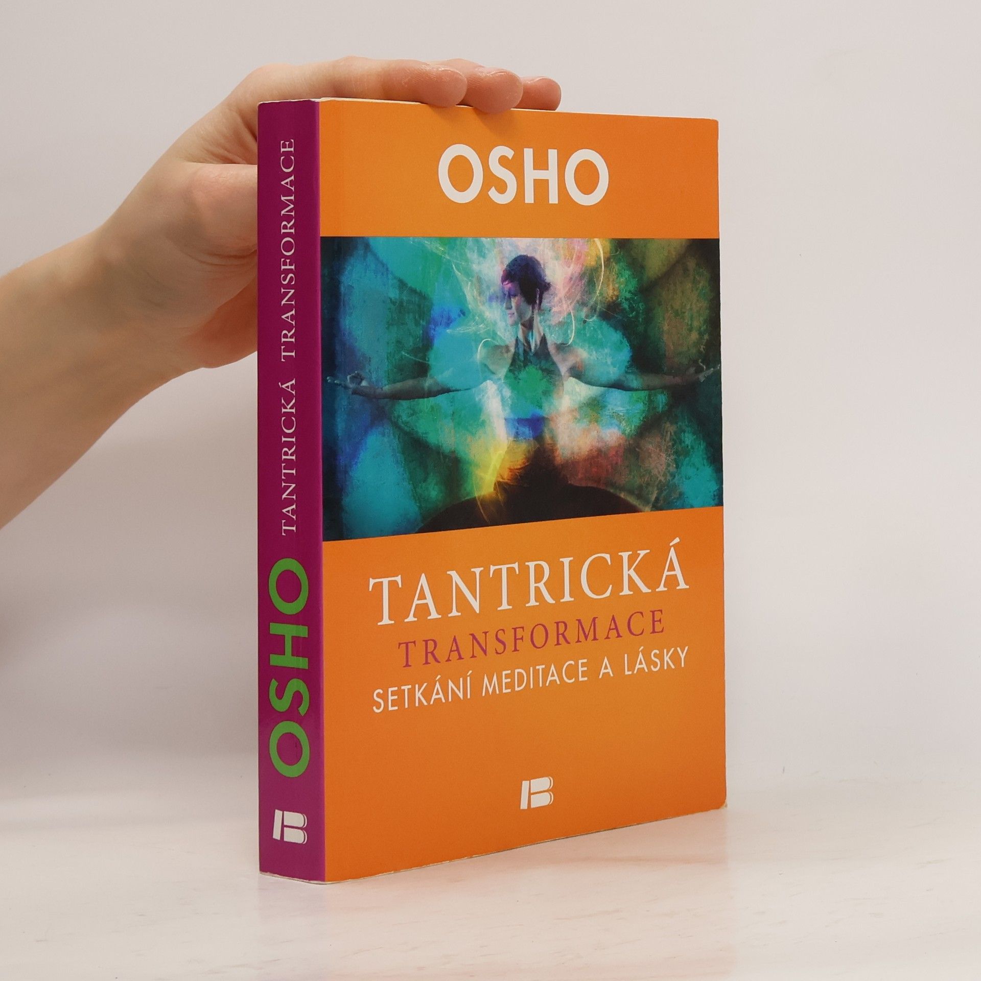 Osho Tantrická transformace