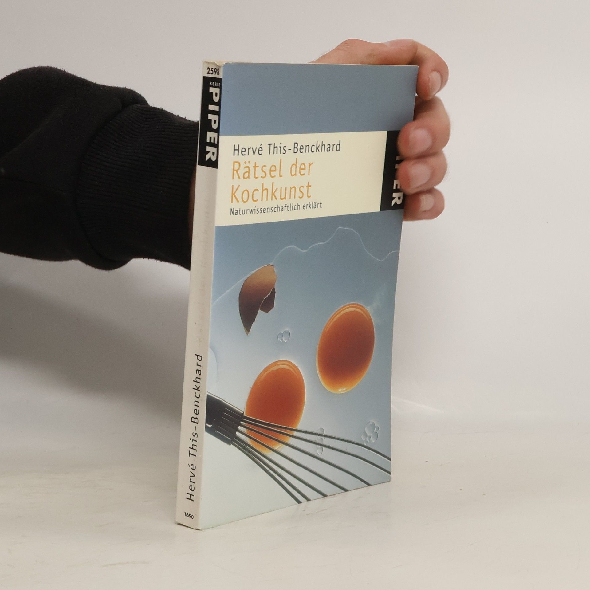 Rätsel der Kochkunst