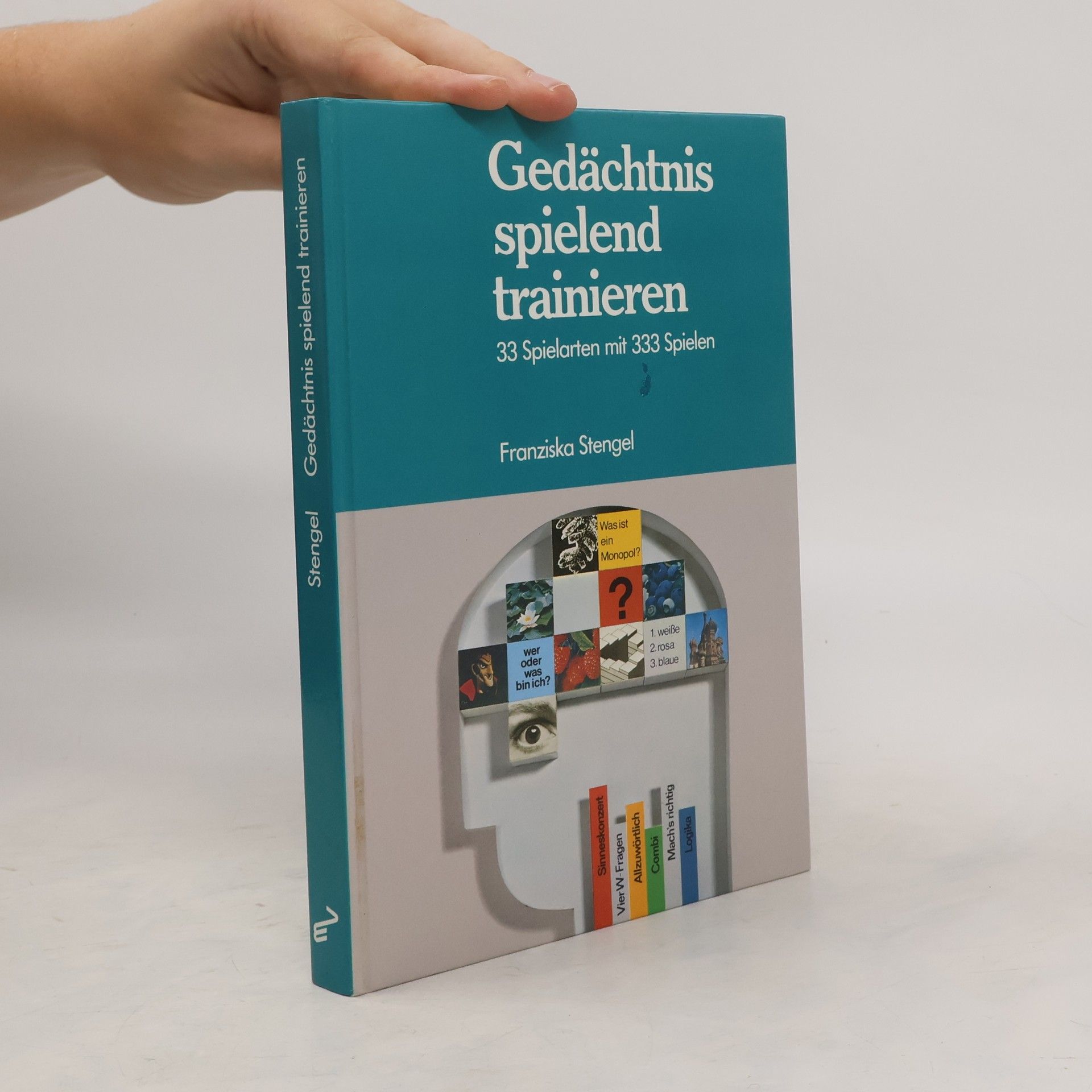 Franziska Stengel Gedächtnis spielend trainieren