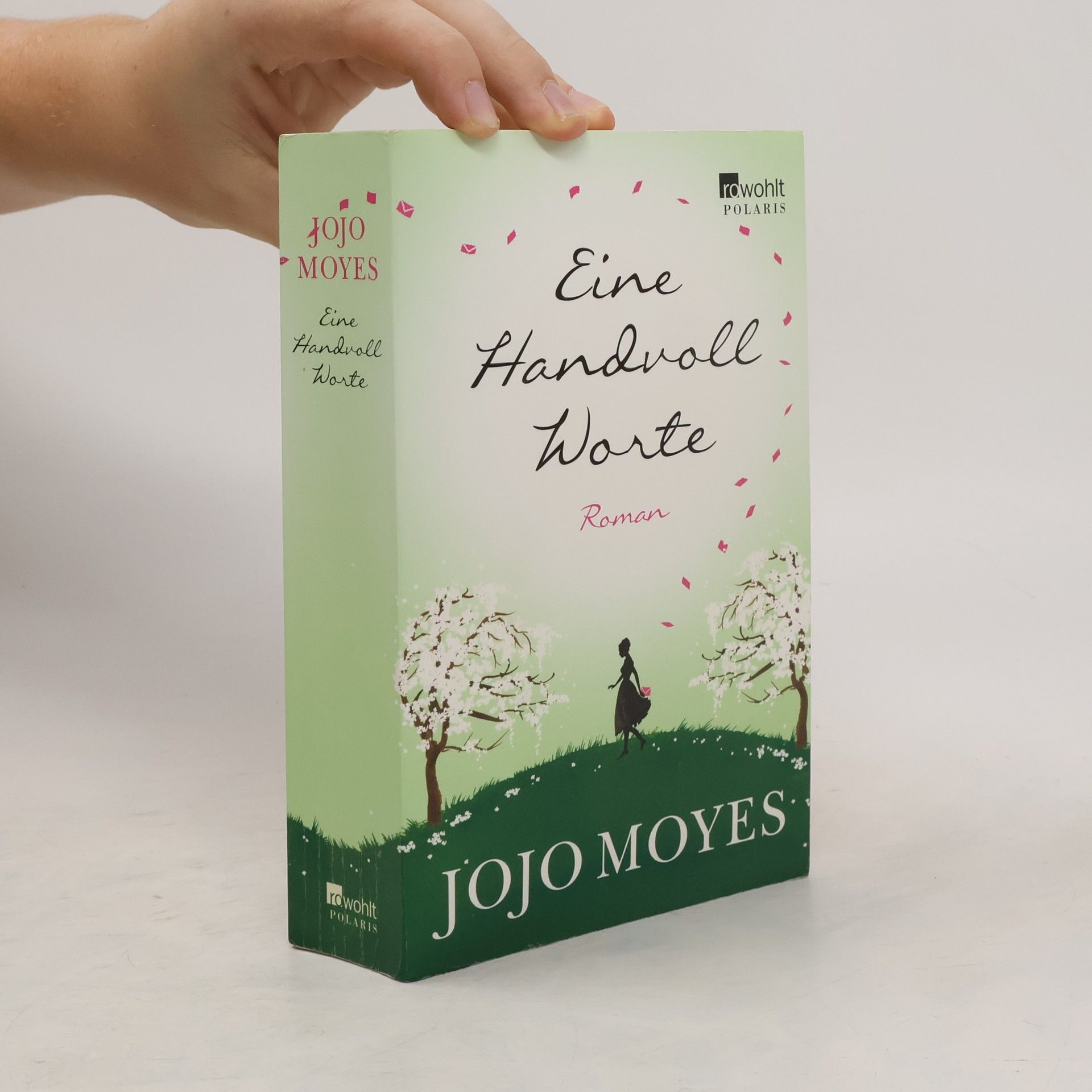 Jojo Moyes Eine Handvoll Worte