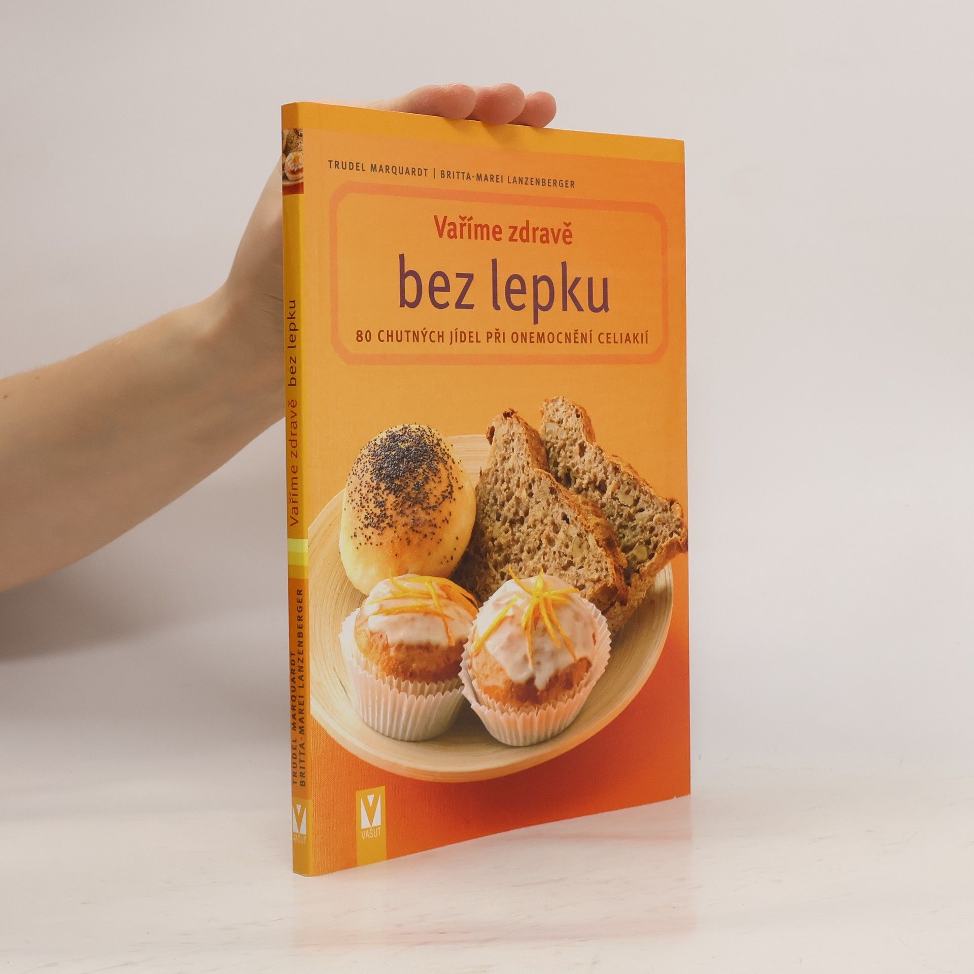 Britta-Marei Lanzenberger Vaříme zdravě bez lepku